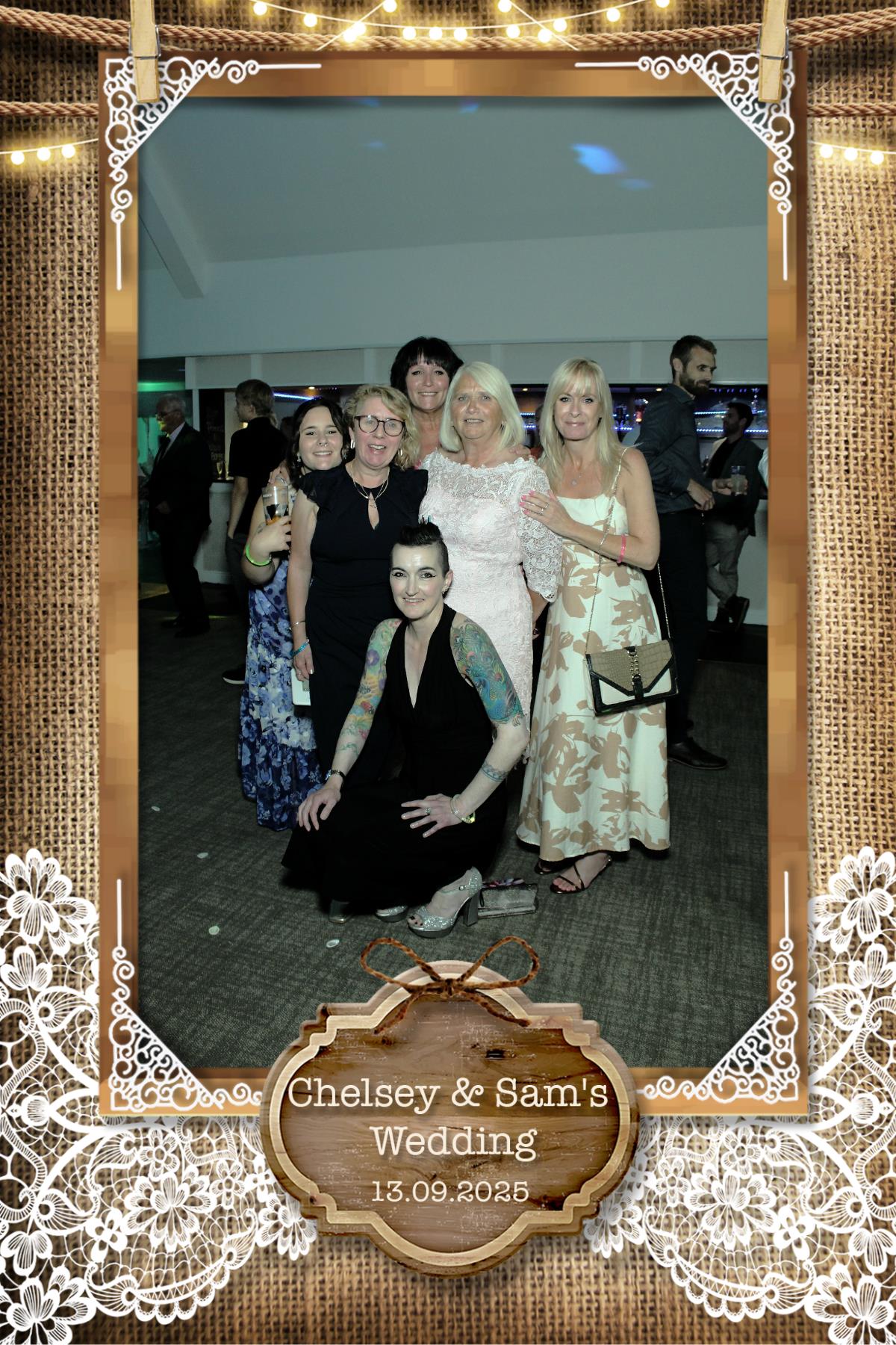 Chelsey & Sam's Wedding | View more photos from the event at mediagallery.flameentertainments.co.uk/u/Flame-Entertainments/Chelsey-Sams-Wedding