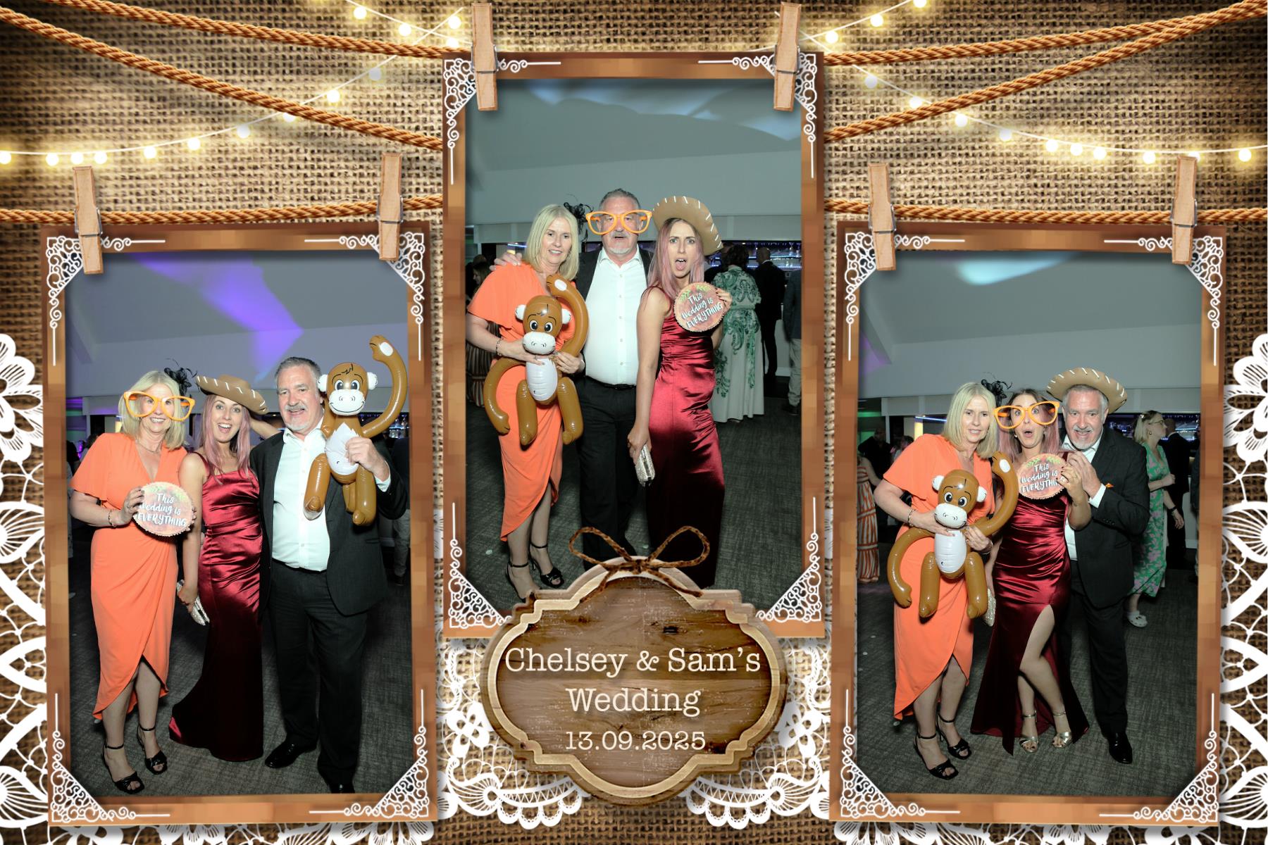 Chelsey & Sam's Wedding | View more photos from the event at mediagallery.flameentertainments.co.uk/u/Flame-Entertainments/Chelsey-Sams-Wedding