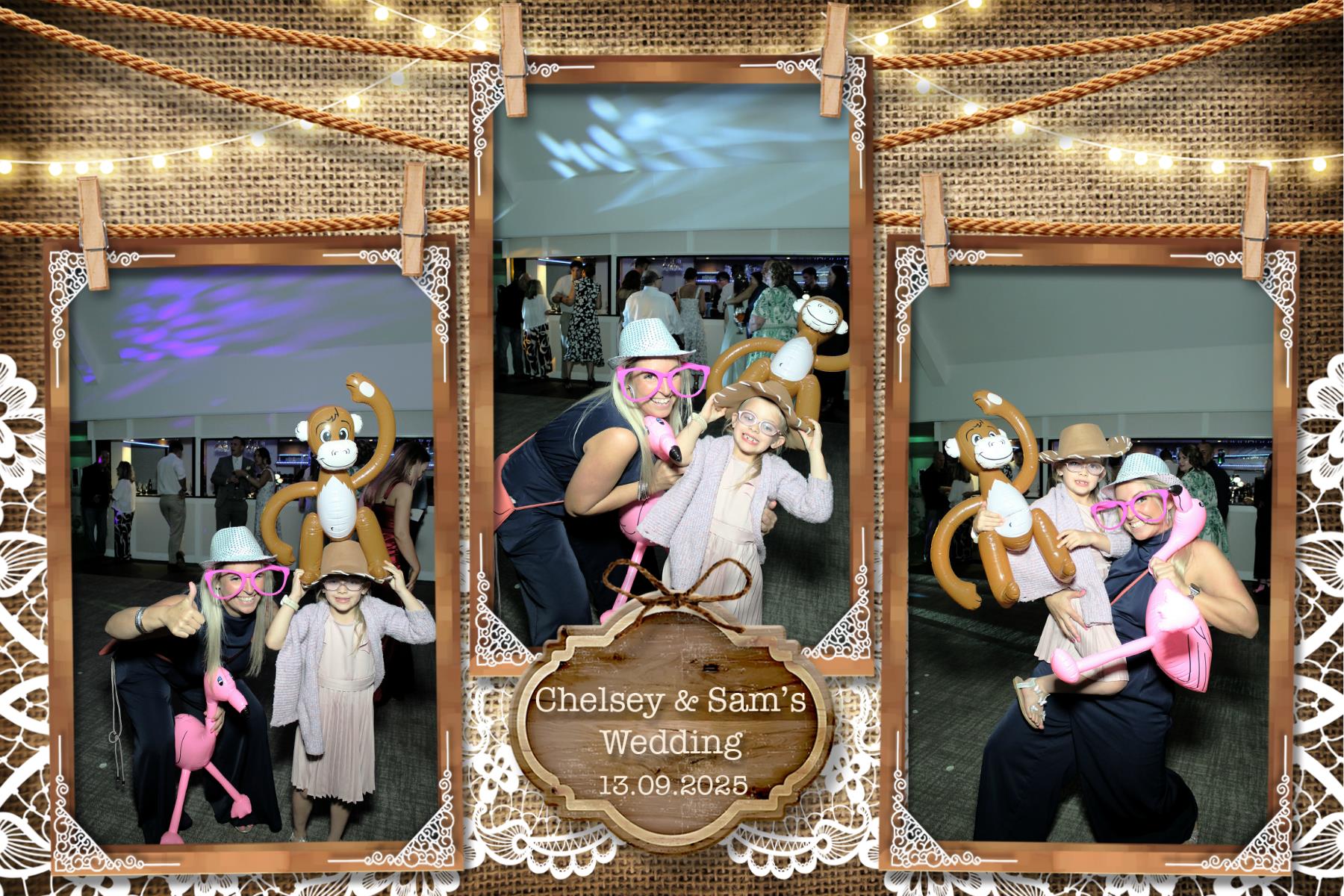 Chelsey & Sam's Wedding | View more photos from the event at mediagallery.flameentertainments.co.uk/u/Flame-Entertainments/Chelsey-Sams-Wedding