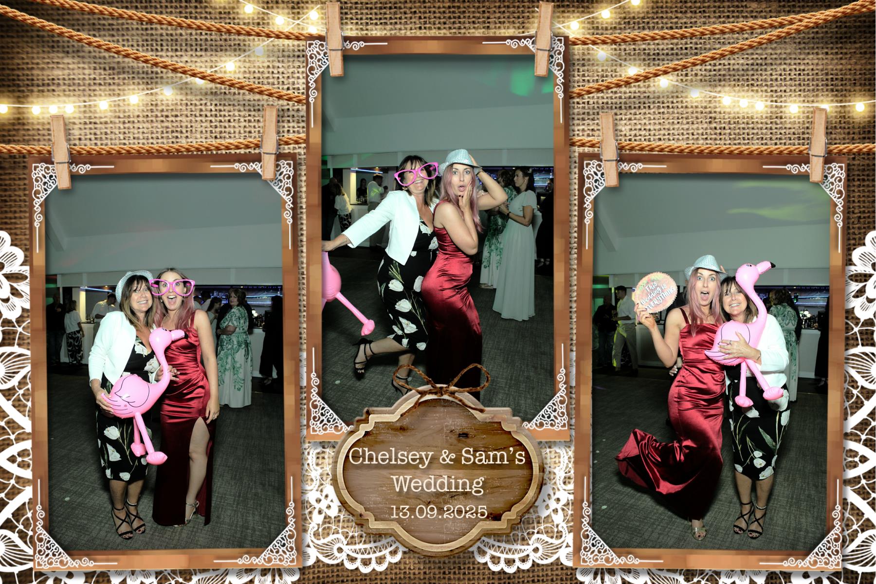 Chelsey & Sam's Wedding | View more photos from the event at mediagallery.flameentertainments.co.uk/u/Flame-Entertainments/Chelsey-Sams-Wedding