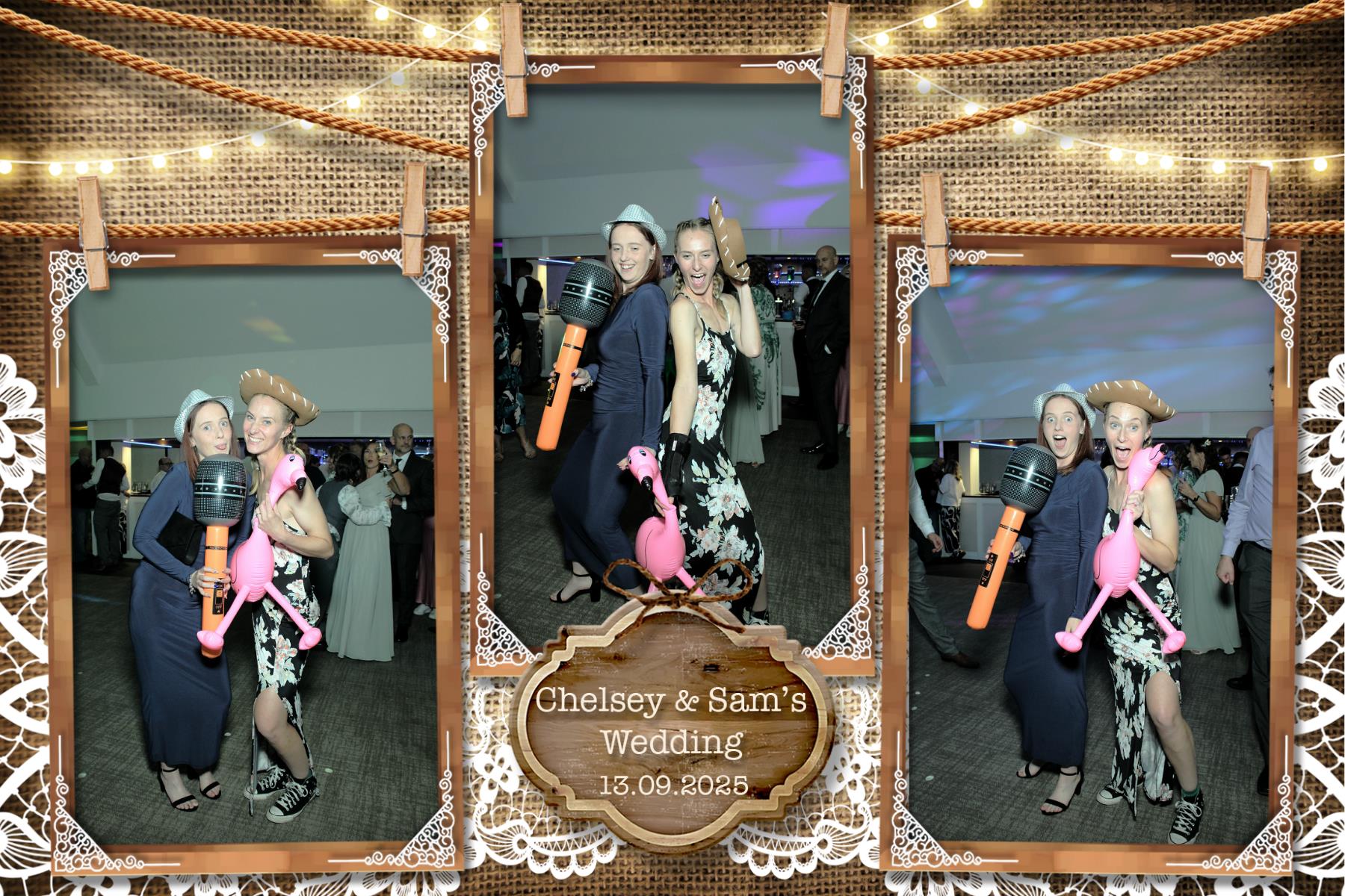 Chelsey & Sam's Wedding | View more photos from the event at mediagallery.flameentertainments.co.uk/u/Flame-Entertainments/Chelsey-Sams-Wedding