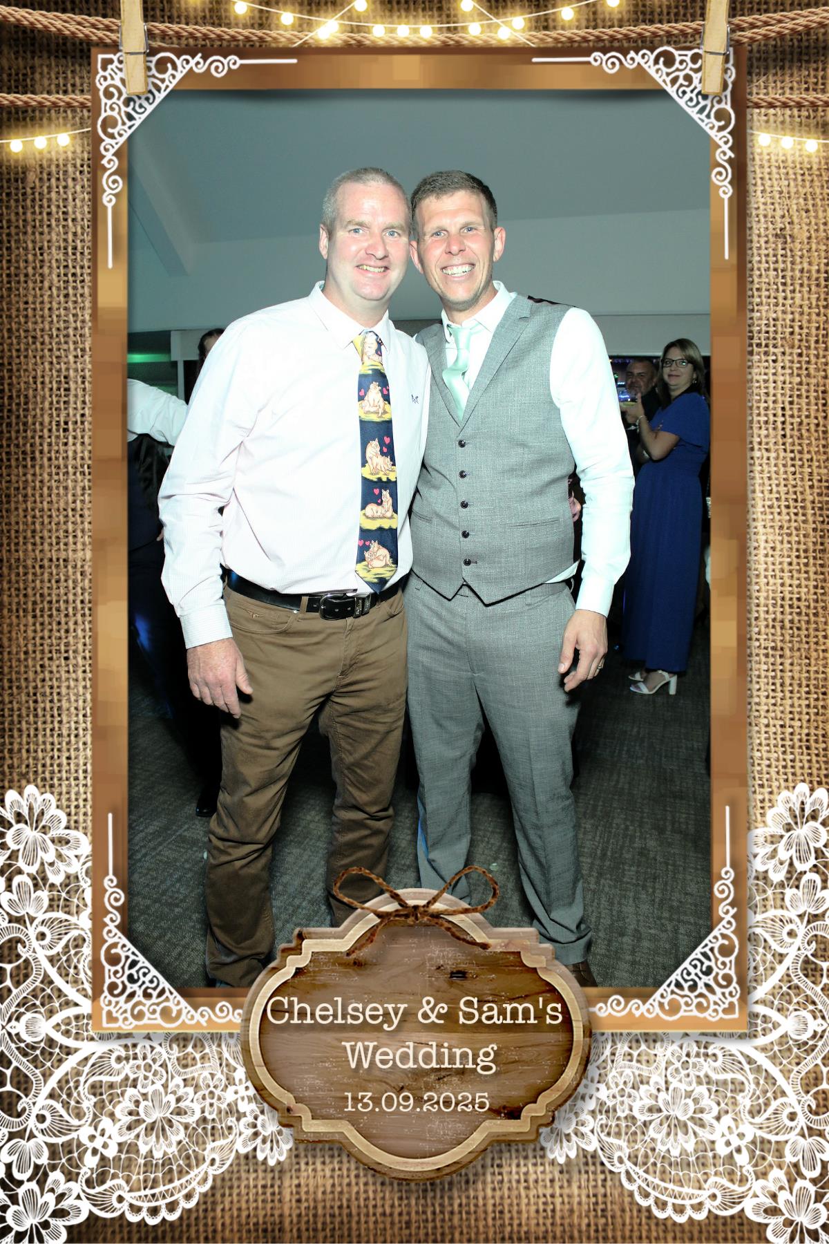 Chelsey & Sam's Wedding | View more photos from the event at mediagallery.flameentertainments.co.uk/u/Flame-Entertainments/Chelsey-Sams-Wedding