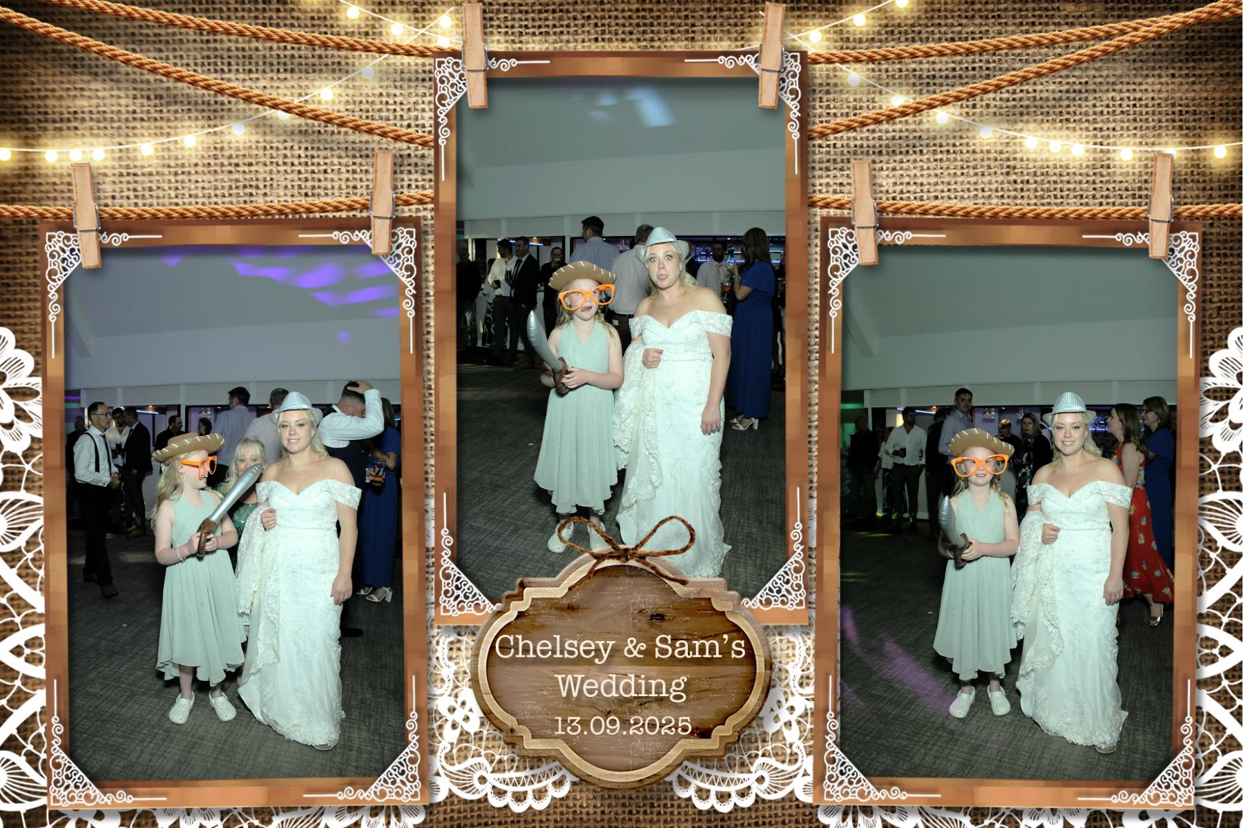 Chelsey & Sam's Wedding | View more photos from the event at mediagallery.flameentertainments.co.uk/u/Flame-Entertainments/Chelsey-Sams-Wedding