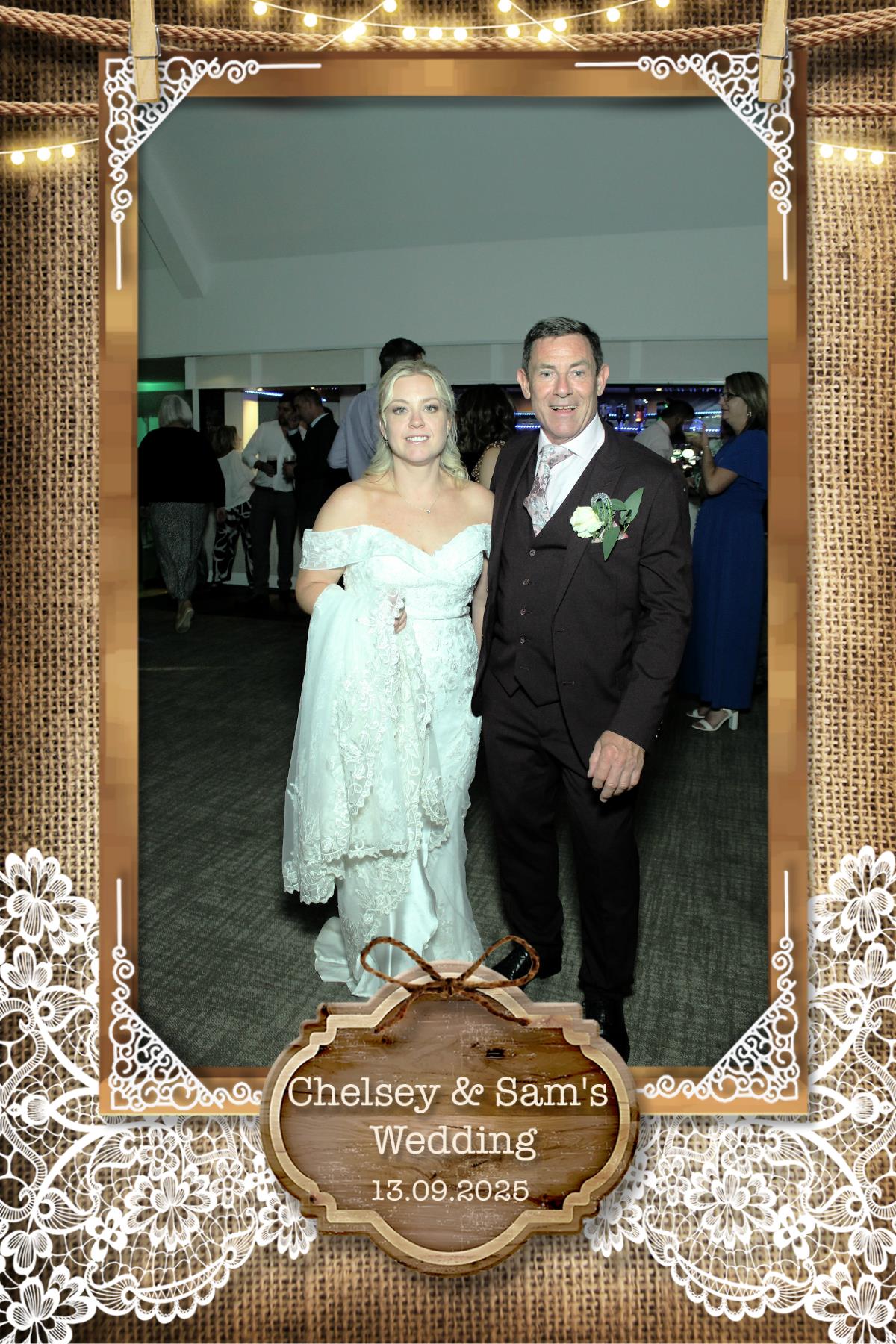 Chelsey & Sam's Wedding | View more photos from the event at mediagallery.flameentertainments.co.uk/u/Flame-Entertainments/Chelsey-Sams-Wedding