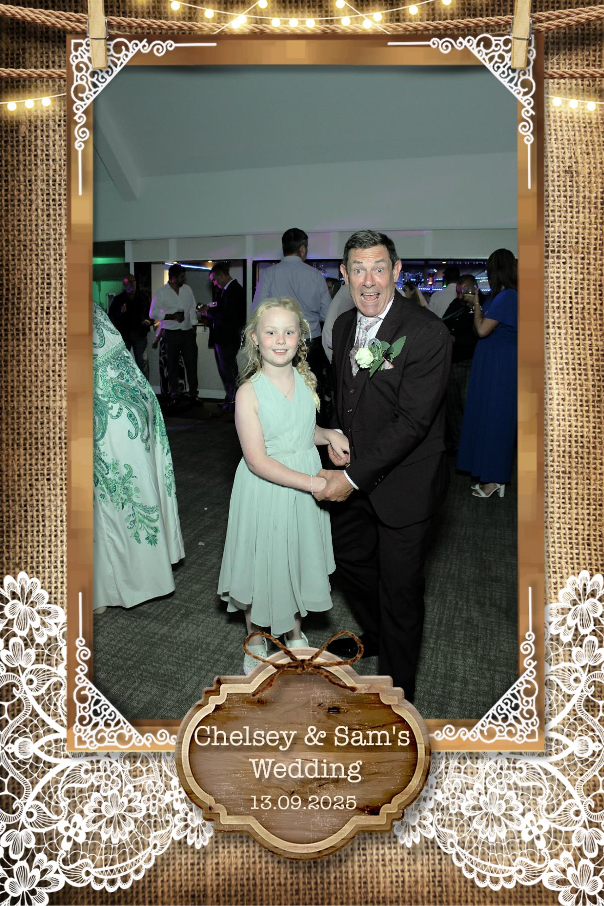 Chelsey & Sam's Wedding | View more photos from the event at mediagallery.flameentertainments.co.uk/u/Flame-Entertainments/Chelsey-Sams-Wedding