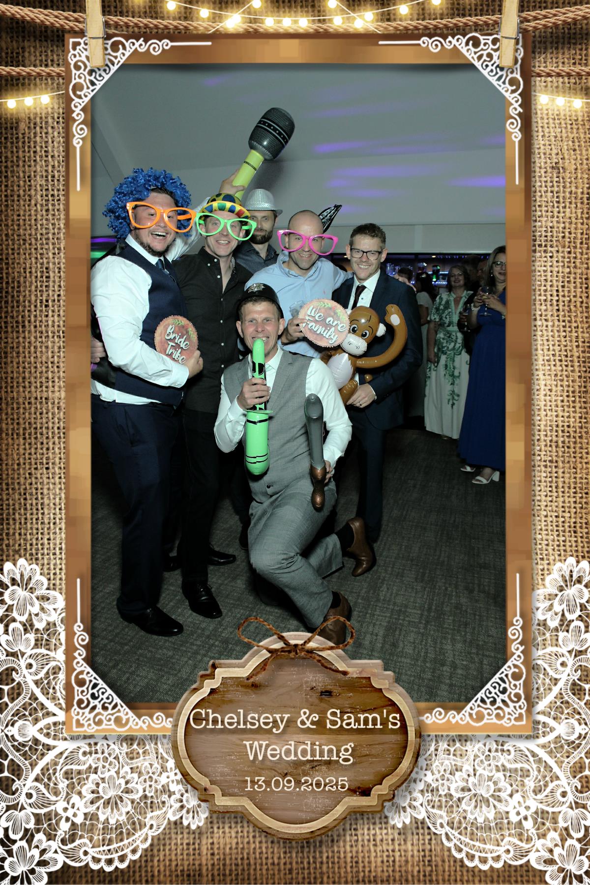 Chelsey & Sam's Wedding | View more photos from the event at mediagallery.flameentertainments.co.uk/u/Flame-Entertainments/Chelsey-Sams-Wedding