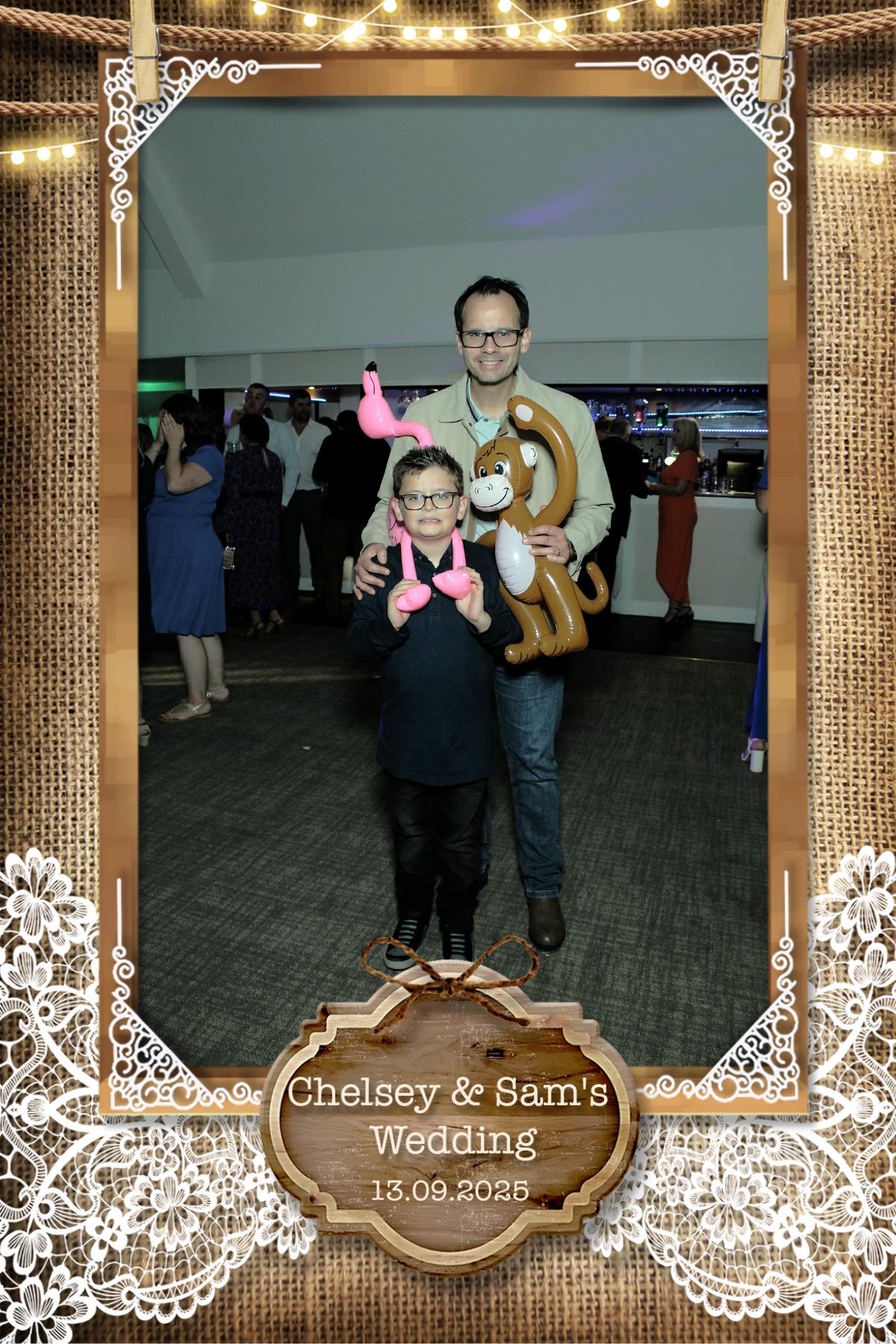 Chelsey & Sam's Wedding | View more photos from the event at mediagallery.flameentertainments.co.uk/u/Flame-Entertainments/Chelsey-Sams-Wedding