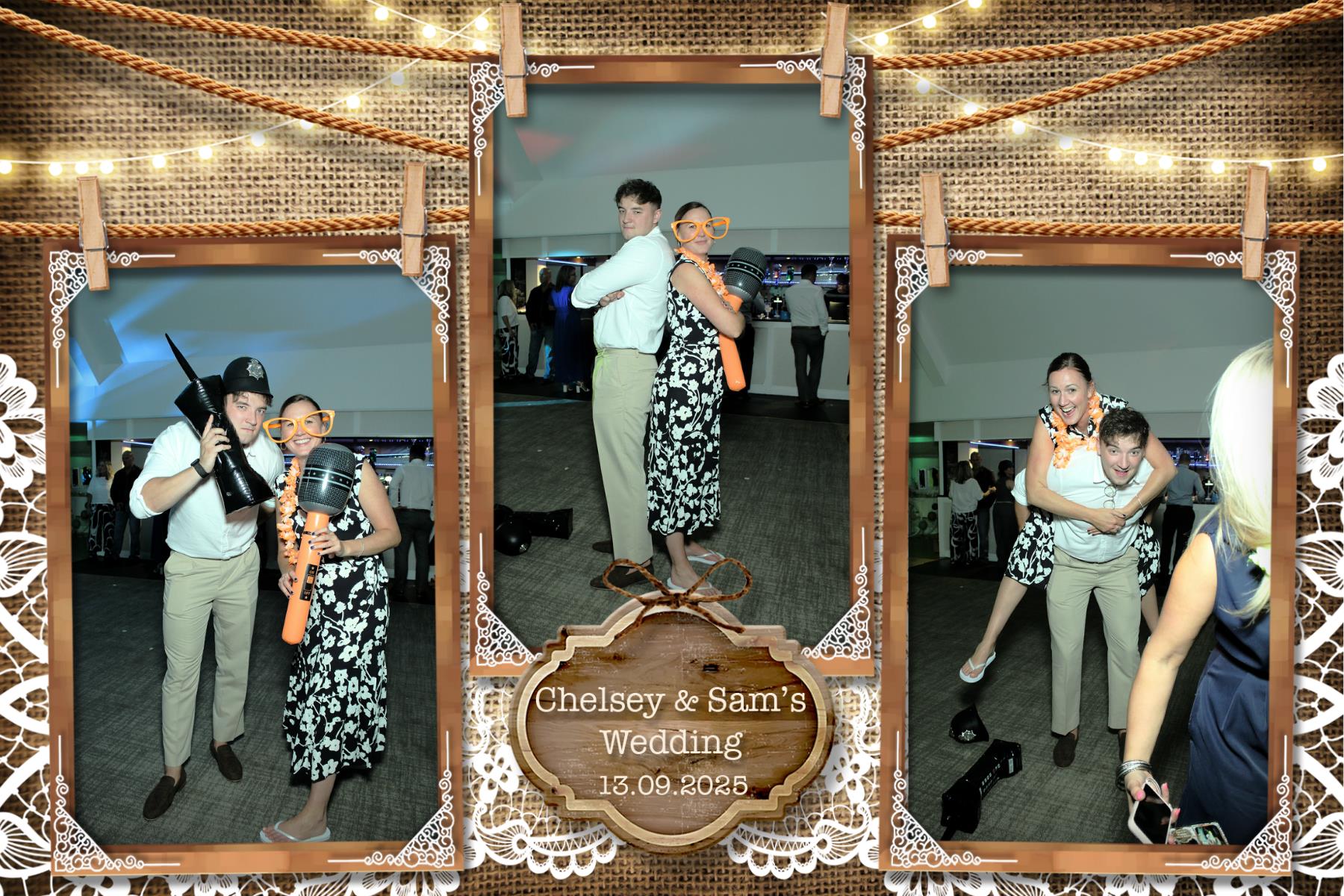 Chelsey & Sam's Wedding | View more photos from the event at mediagallery.flameentertainments.co.uk/u/Flame-Entertainments/Chelsey-Sams-Wedding