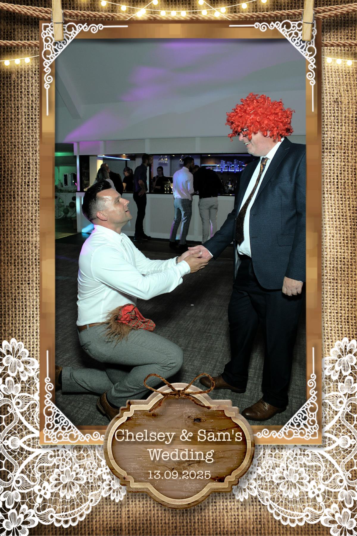 Chelsey & Sam's Wedding | View more photos from the event at mediagallery.flameentertainments.co.uk/u/Flame-Entertainments/Chelsey-Sams-Wedding