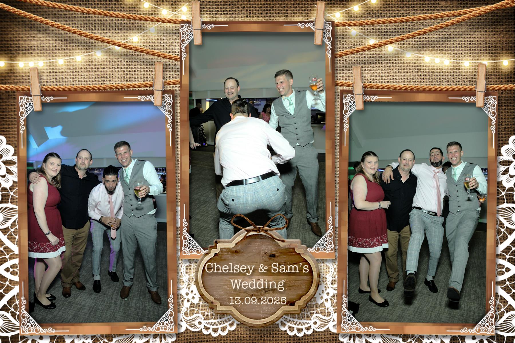 Chelsey & Sam's Wedding | View more photos from the event at mediagallery.flameentertainments.co.uk/u/Flame-Entertainments/Chelsey-Sams-Wedding