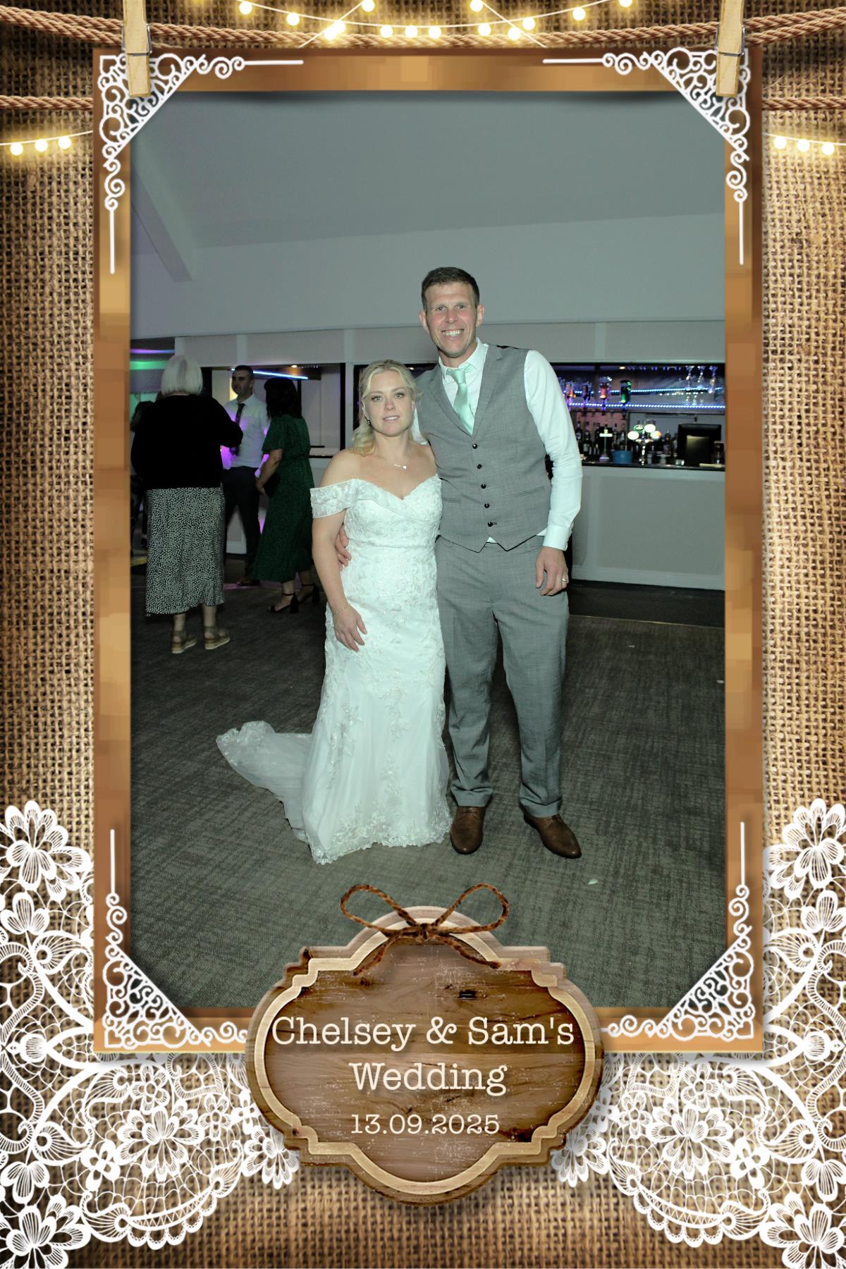 Chelsey & Sam's Wedding | View more photos from the event at mediagallery.flameentertainments.co.uk/u/Flame-Entertainments/Chelsey-Sams-Wedding