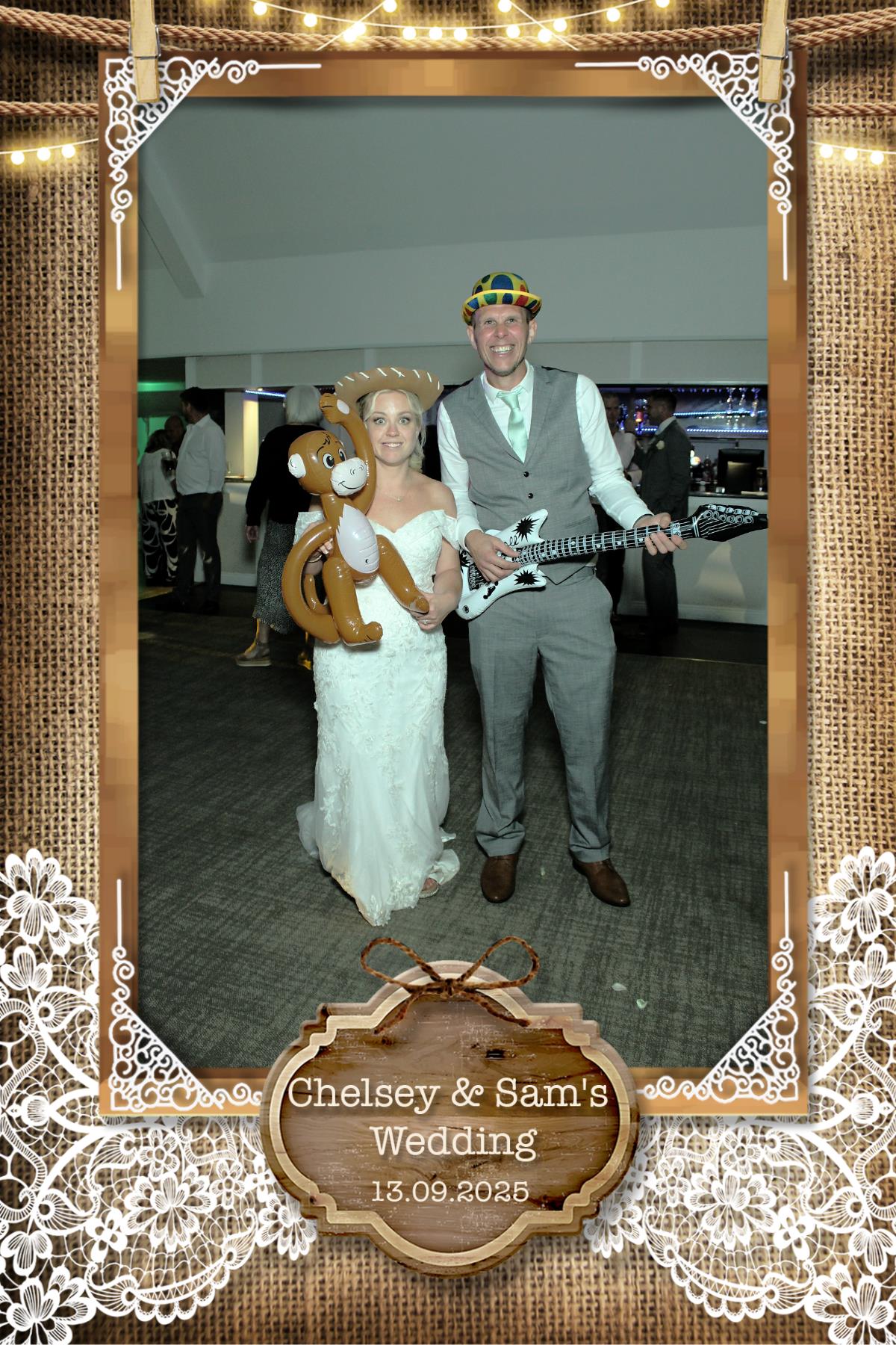 Chelsey & Sam's Wedding | View more photos from the event at mediagallery.flameentertainments.co.uk/u/Flame-Entertainments/Chelsey-Sams-Wedding