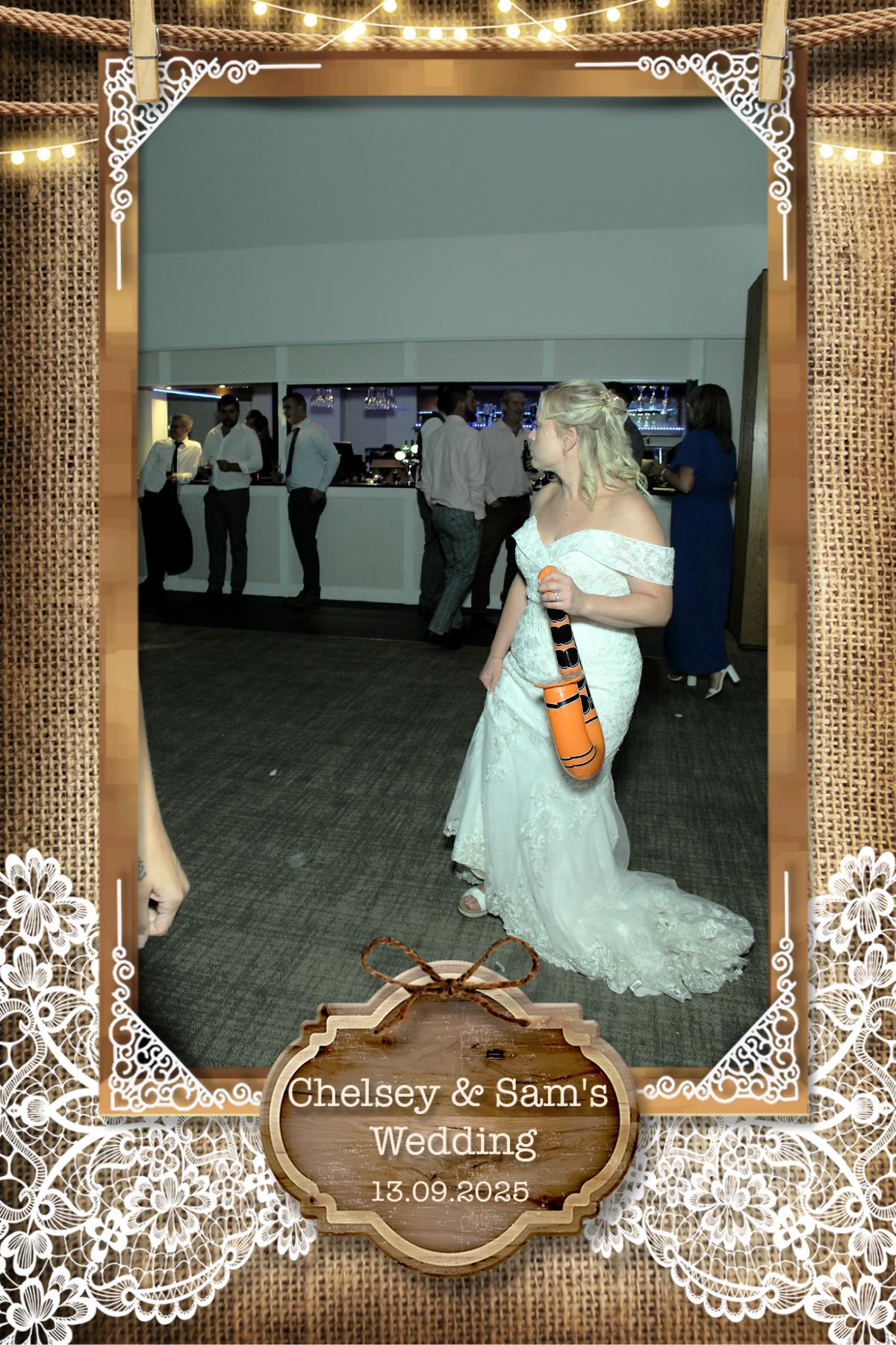 Chelsey & Sam's Wedding | View more photos from the event at mediagallery.flameentertainments.co.uk/u/Flame-Entertainments/Chelsey-Sams-Wedding