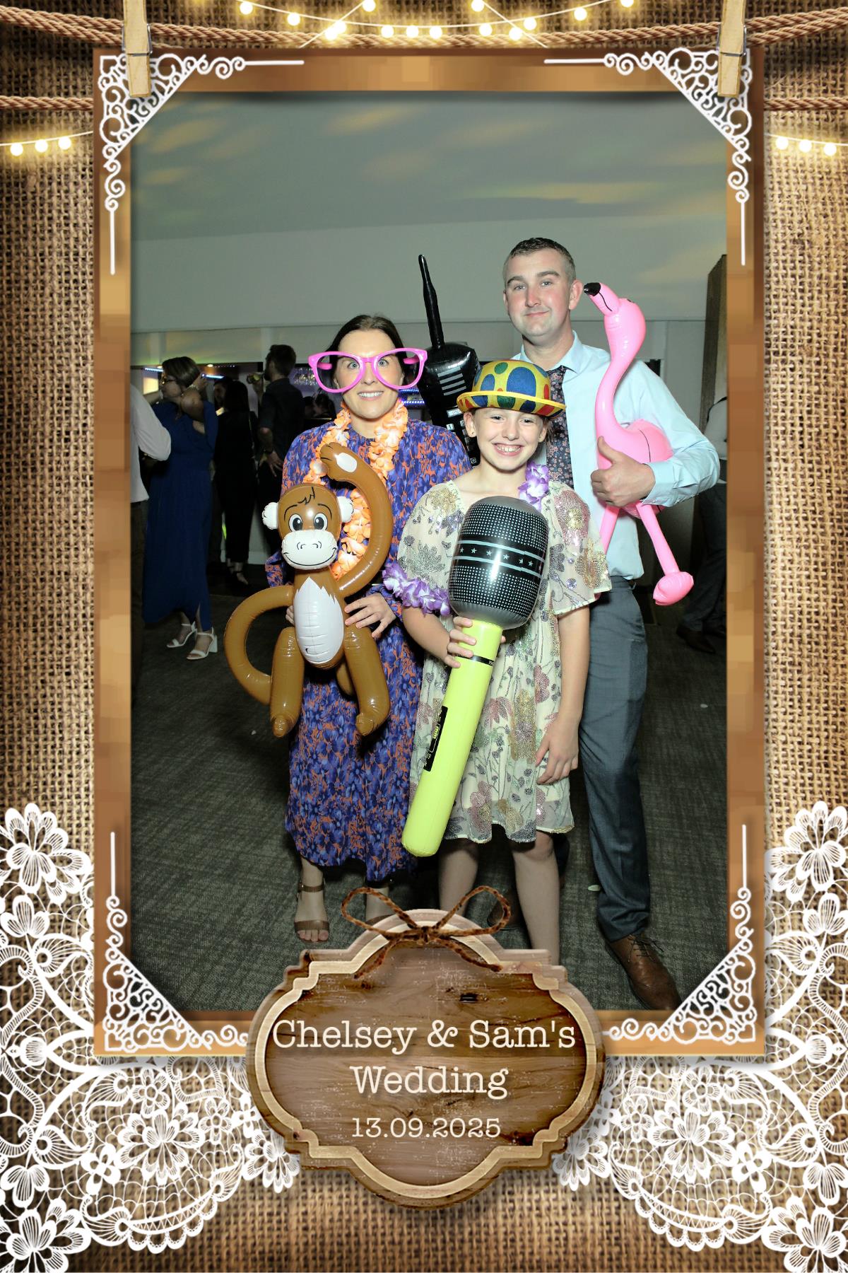 Chelsey & Sam's Wedding | View more photos from the event at mediagallery.flameentertainments.co.uk/u/Flame-Entertainments/Chelsey-Sams-Wedding