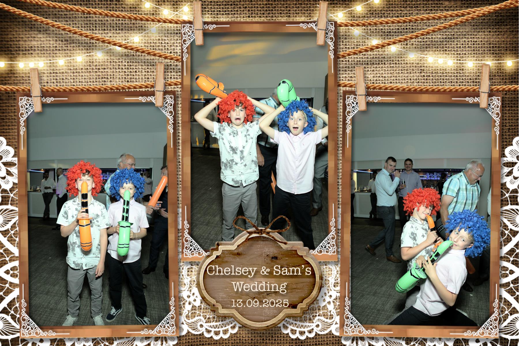 Chelsey & Sam's Wedding | View more photos from the event at mediagallery.flameentertainments.co.uk/u/Flame-Entertainments/Chelsey-Sams-Wedding