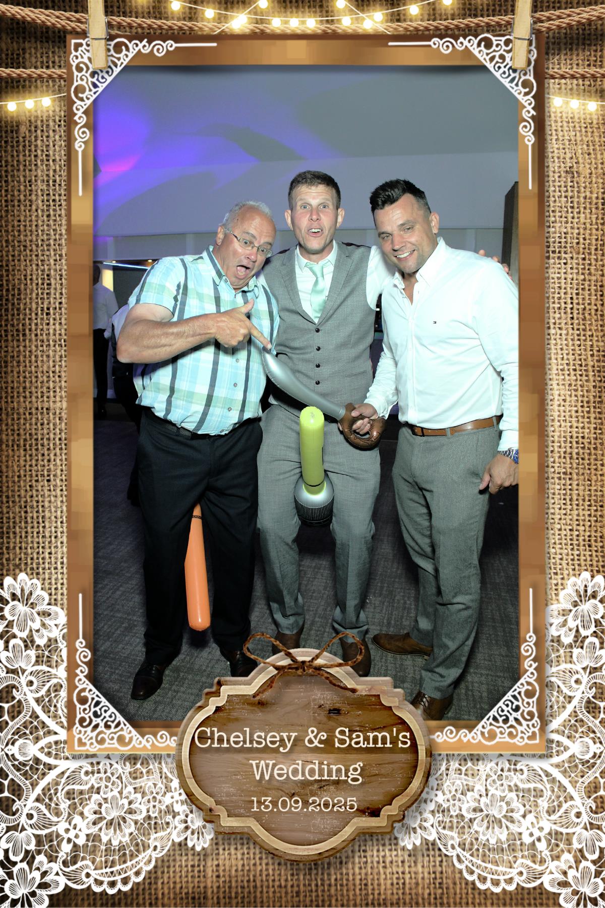 Chelsey & Sam's Wedding | View more photos from the event at mediagallery.flameentertainments.co.uk/u/Flame-Entertainments/Chelsey-Sams-Wedding