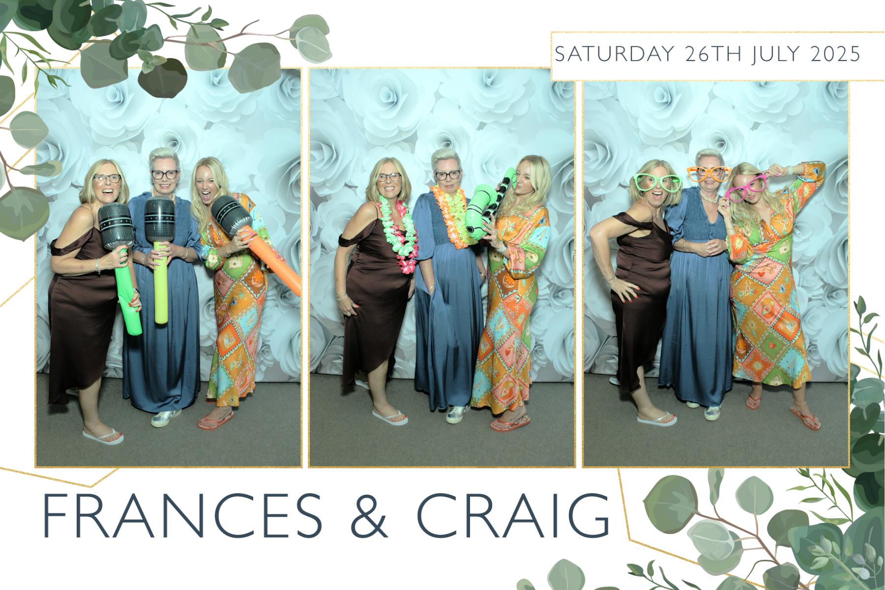 Frances and Craig's Wedding | View more photos from the event at mediagallery.flameentertainments.co.uk/u/Flame-Entertainments/Frances-and-Craigs-Wedding