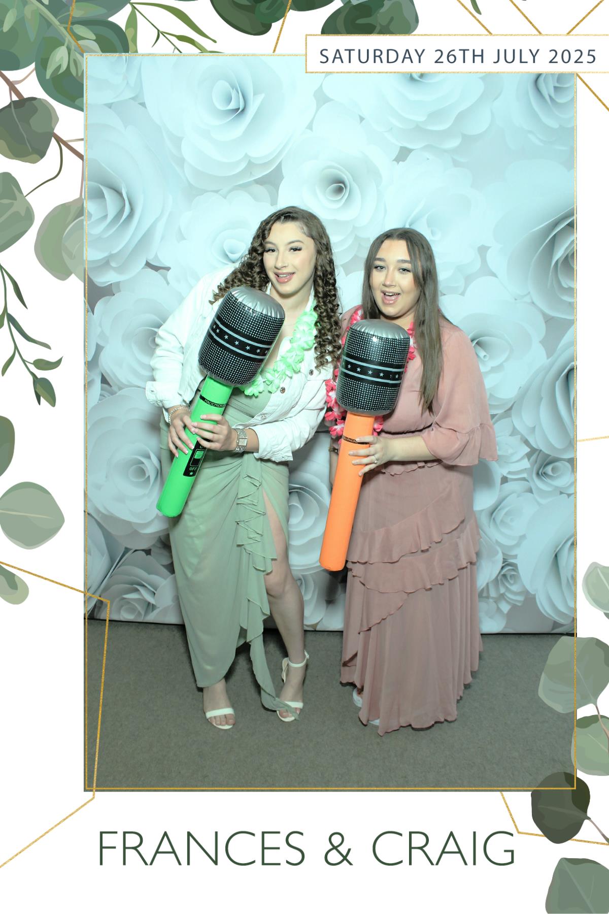 Frances and Craig's Wedding | View more photos from the event at mediagallery.flameentertainments.co.uk/u/Flame-Entertainments/Frances-and-Craigs-Wedding