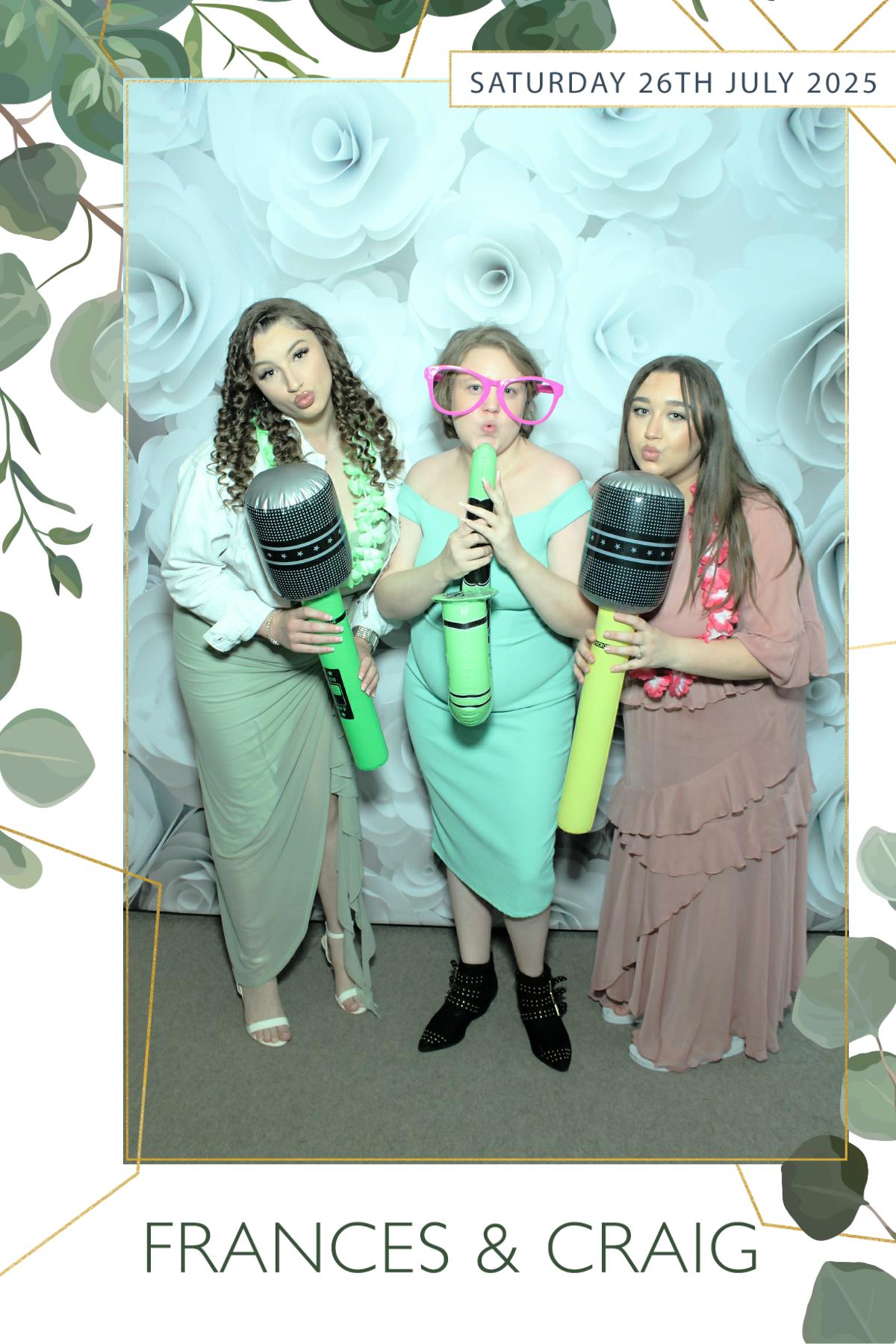 Frances and Craig's Wedding | View more photos from the event at mediagallery.flameentertainments.co.uk/u/Flame-Entertainments/Frances-and-Craigs-Wedding