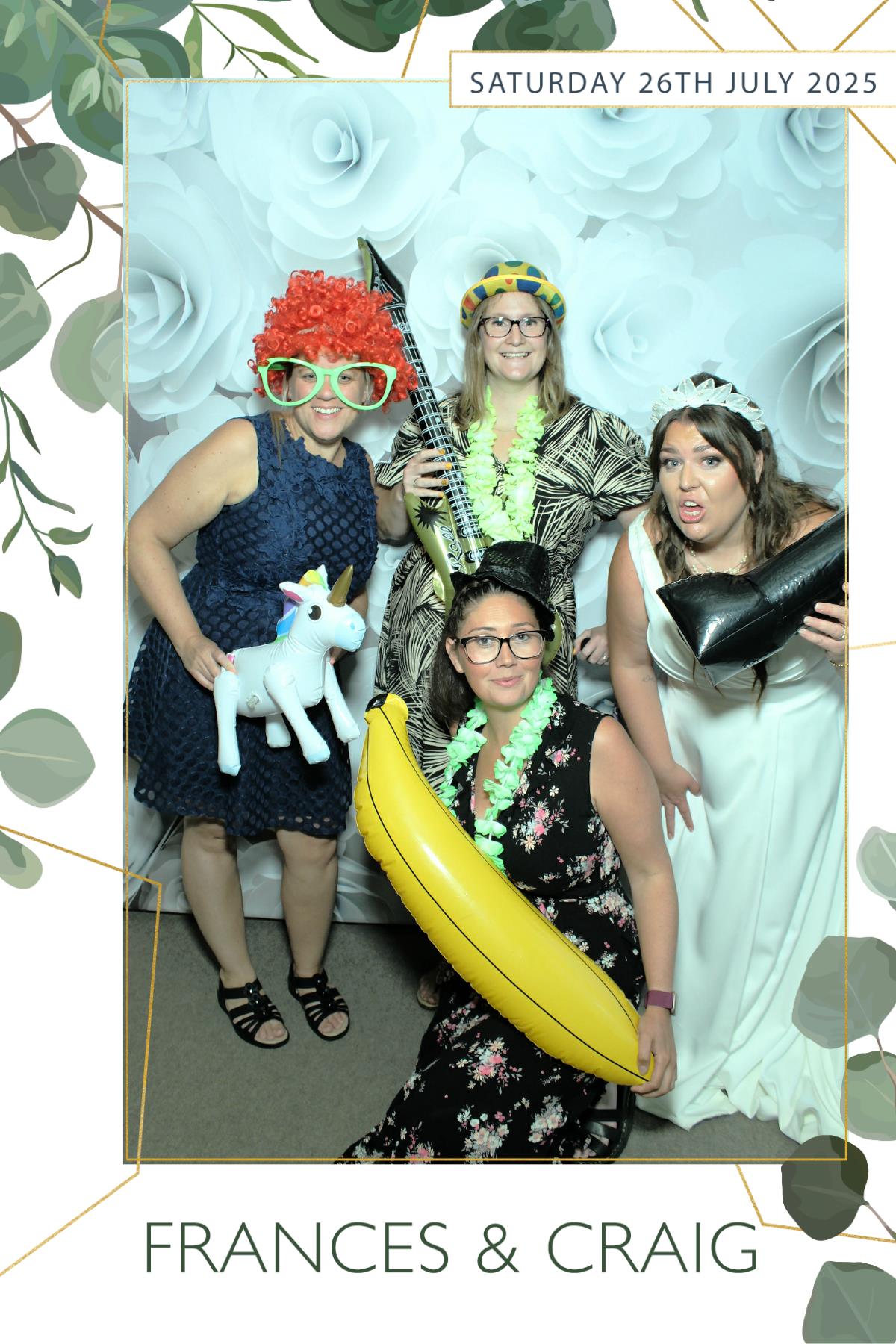 Frances and Craig's Wedding | View more photos from the event at mediagallery.flameentertainments.co.uk/u/Flame-Entertainments/Frances-and-Craigs-Wedding