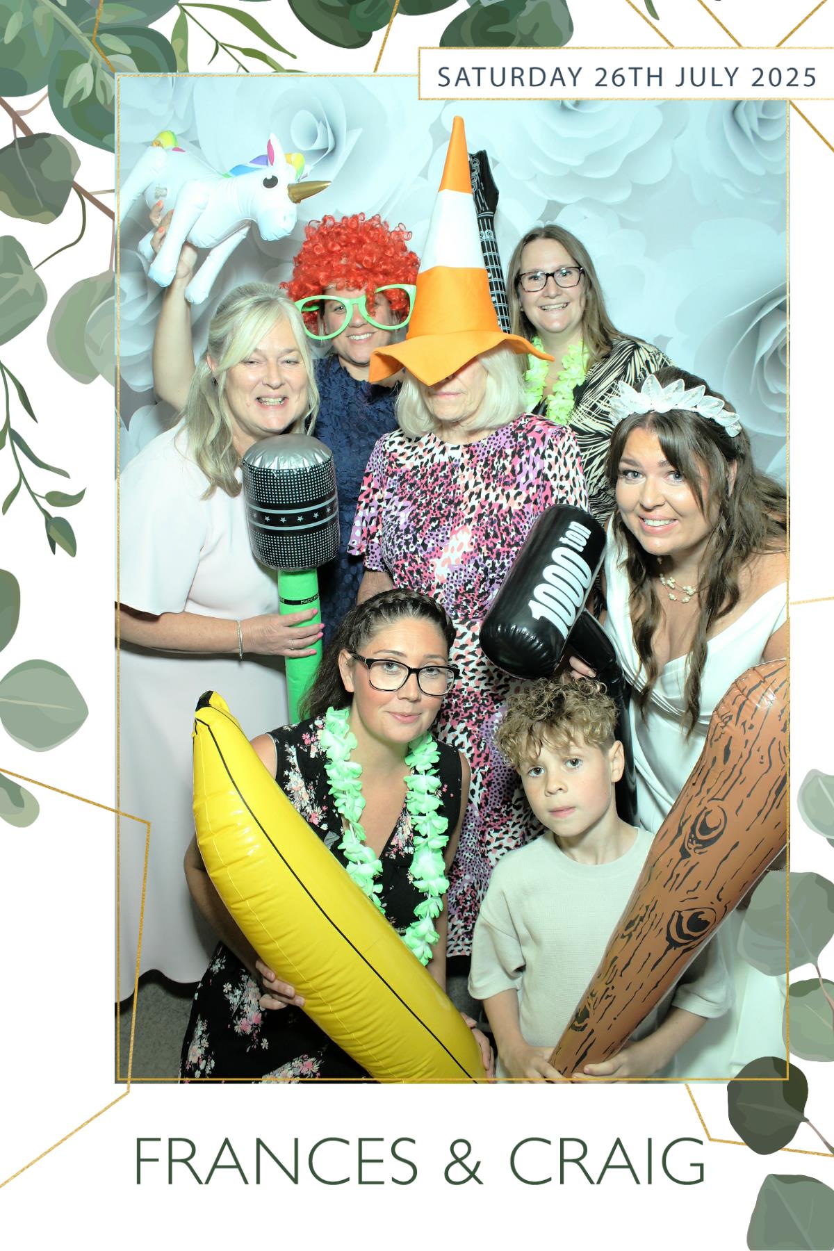 Frances and Craig's Wedding | View more photos from the event at mediagallery.flameentertainments.co.uk/u/Flame-Entertainments/Frances-and-Craigs-Wedding