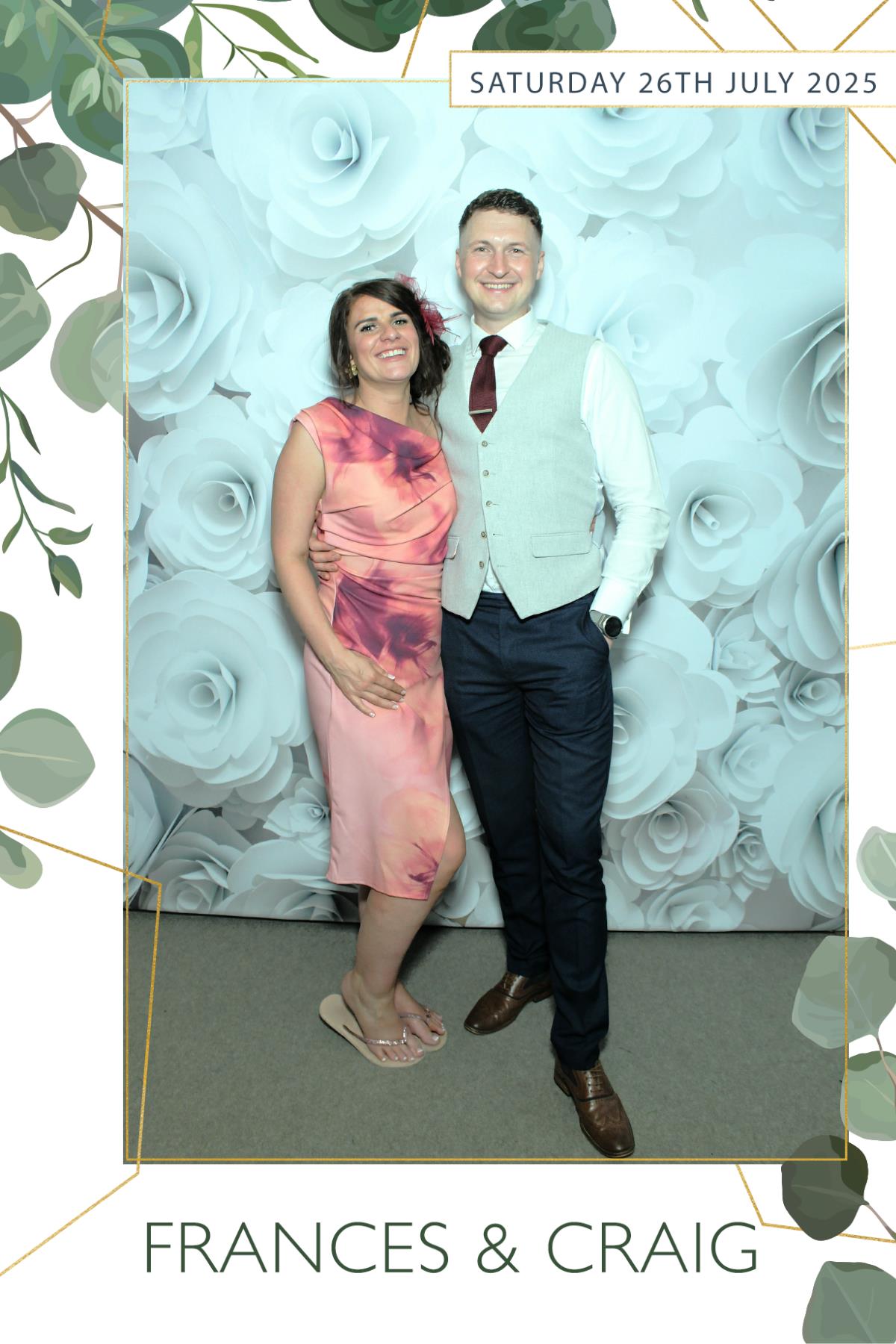 Frances and Craig's Wedding | View more photos from the event at mediagallery.flameentertainments.co.uk/u/Flame-Entertainments/Frances-and-Craigs-Wedding