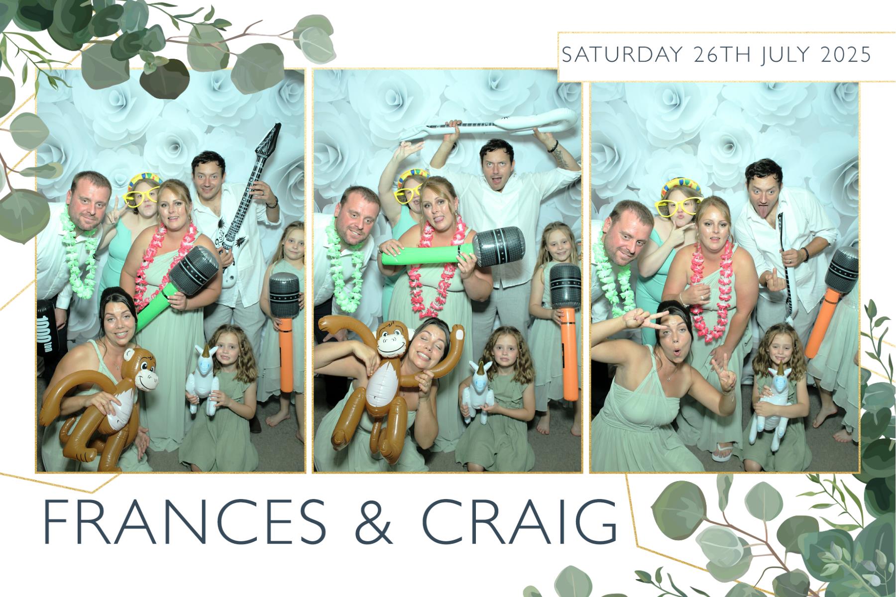 Frances and Craig's Wedding | View more photos from the event at mediagallery.flameentertainments.co.uk/u/Flame-Entertainments/Frances-and-Craigs-Wedding