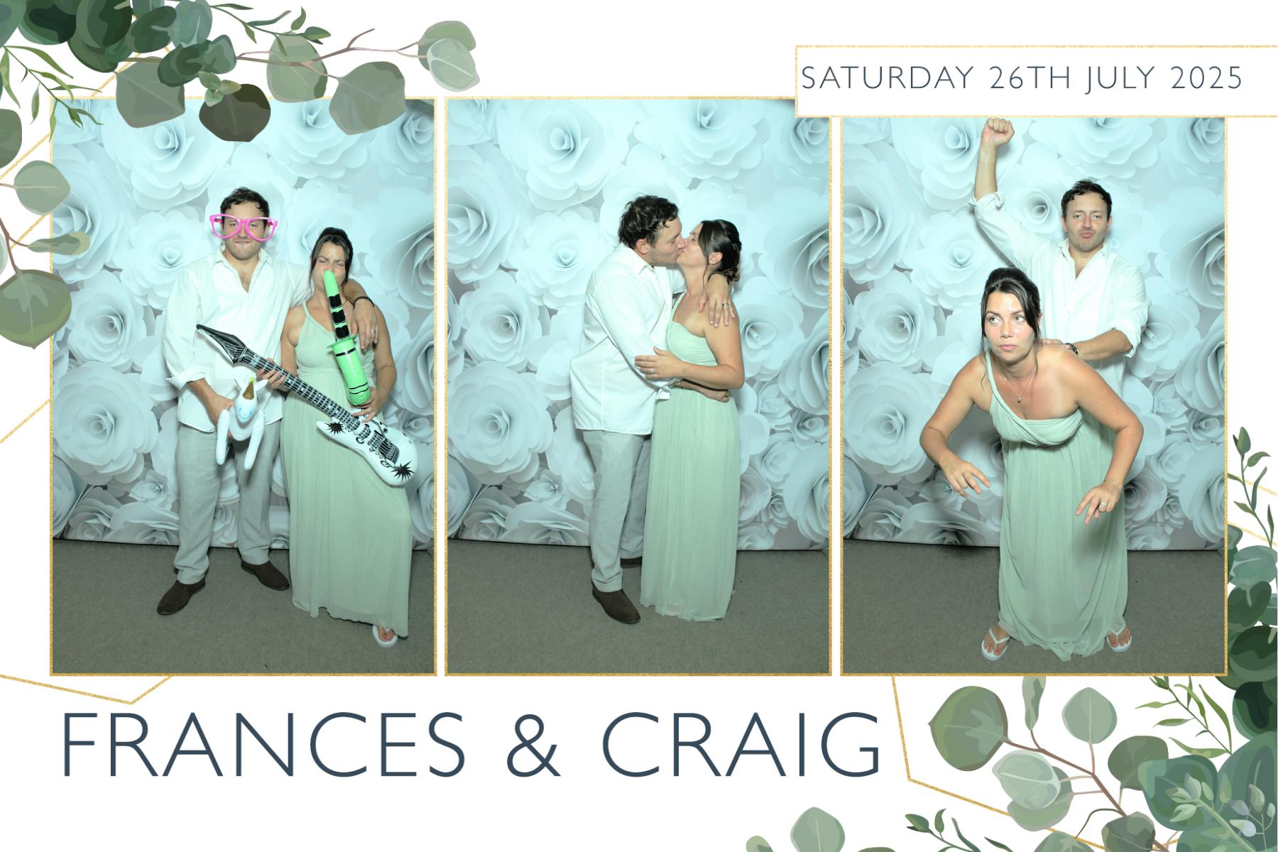 Frances and Craig's Wedding | View more photos from the event at mediagallery.flameentertainments.co.uk/u/Flame-Entertainments/Frances-and-Craigs-Wedding