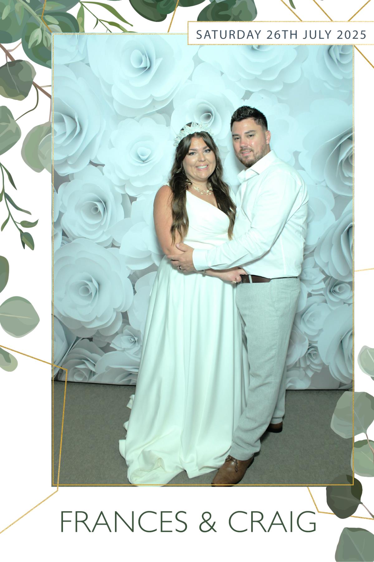 Frances and Craig's Wedding | View more photos from the event at mediagallery.flameentertainments.co.uk/u/Flame-Entertainments/Frances-and-Craigs-Wedding