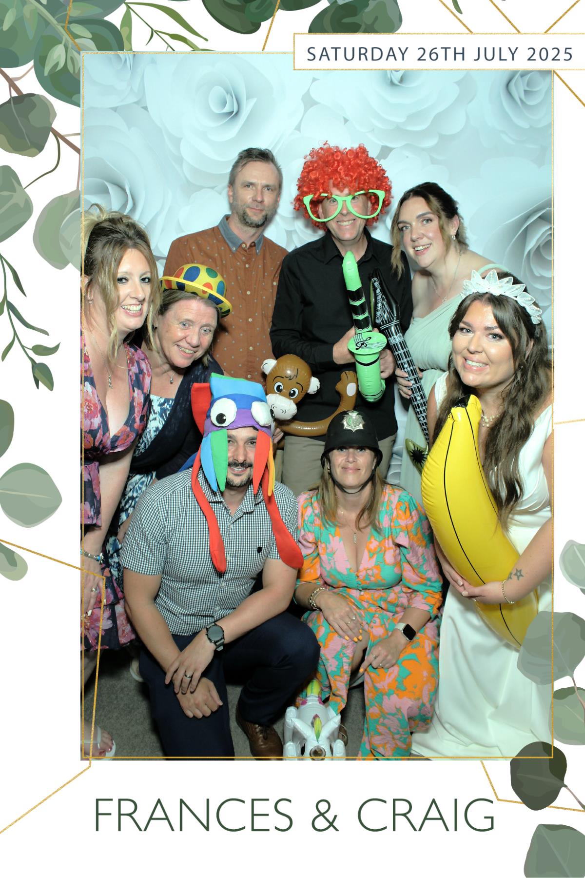 Frances and Craig's Wedding | View more photos from the event at mediagallery.flameentertainments.co.uk/u/Flame-Entertainments/Frances-and-Craigs-Wedding