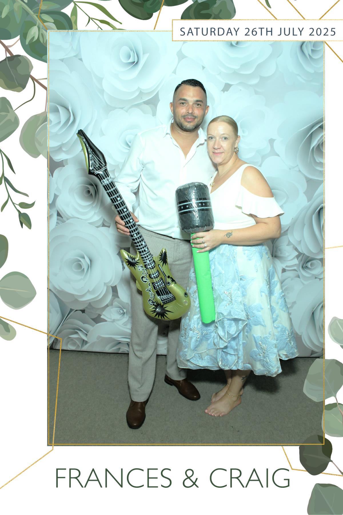 Frances and Craig's Wedding | View more photos from the event at mediagallery.flameentertainments.co.uk/u/Flame-Entertainments/Frances-and-Craigs-Wedding