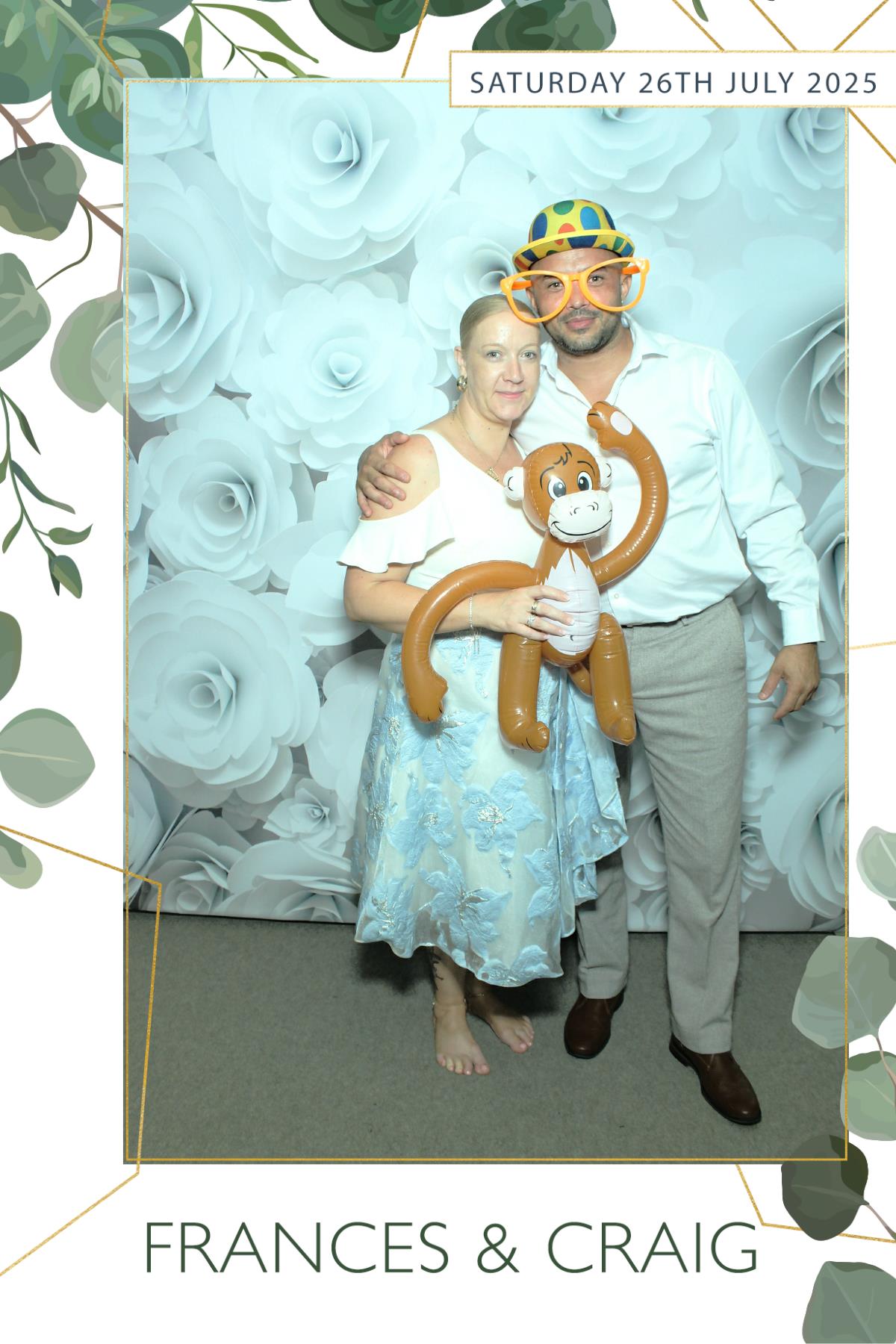 Frances and Craig's Wedding | View more photos from the event at mediagallery.flameentertainments.co.uk/u/Flame-Entertainments/Frances-and-Craigs-Wedding