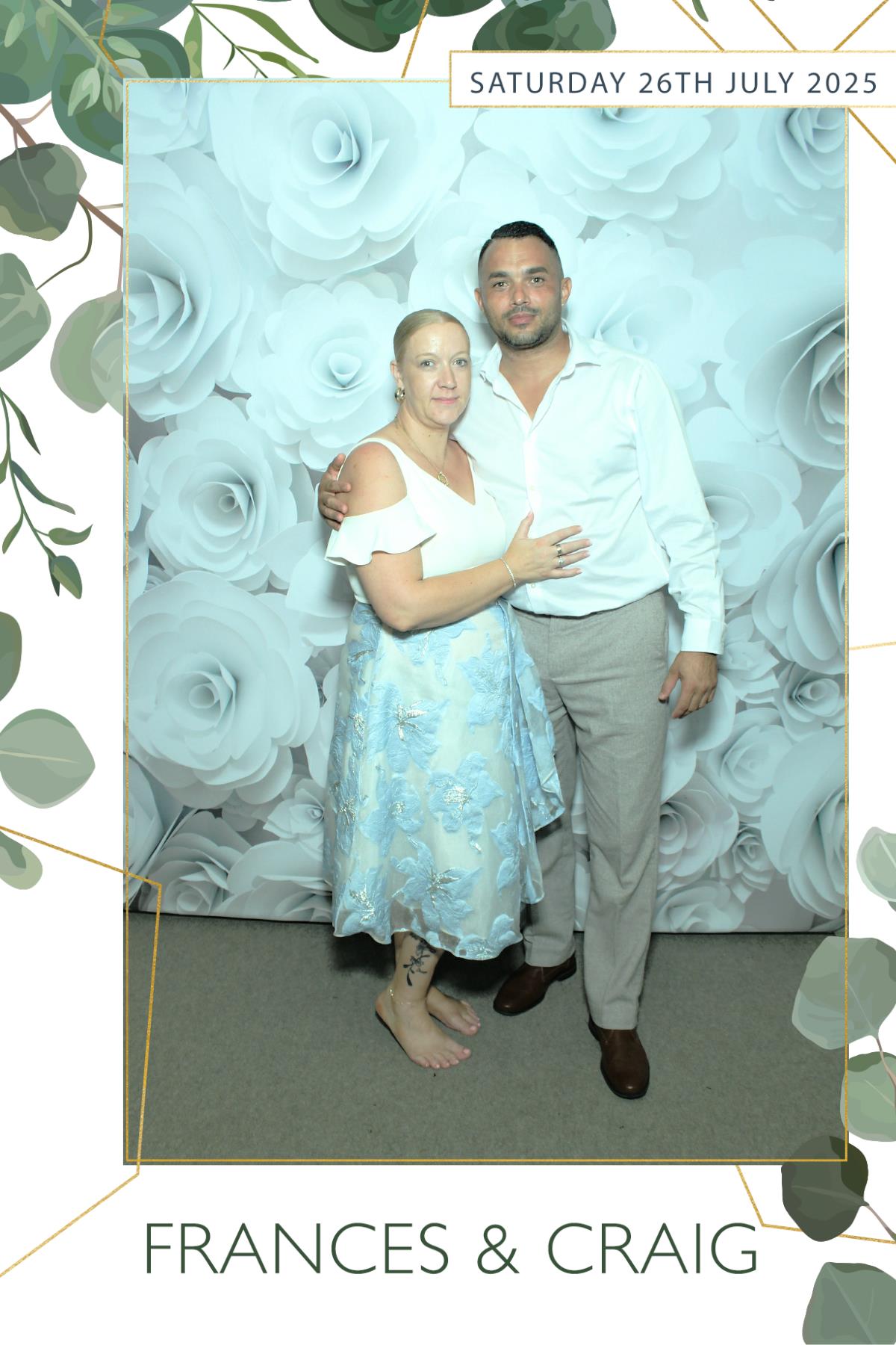 Frances and Craig's Wedding | View more photos from the event at mediagallery.flameentertainments.co.uk/u/Flame-Entertainments/Frances-and-Craigs-Wedding