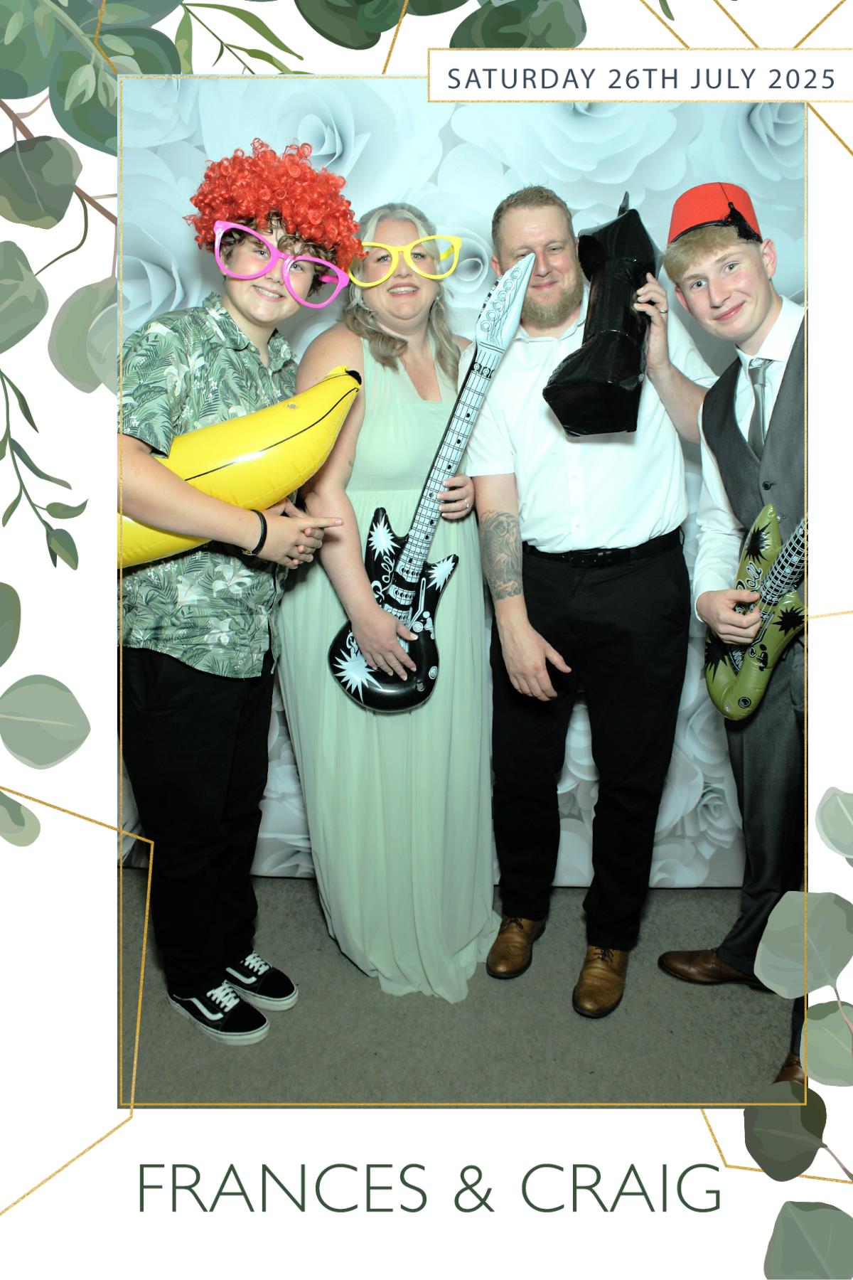 Frances and Craig's Wedding | View more photos from the event at mediagallery.flameentertainments.co.uk/u/Flame-Entertainments/Frances-and-Craigs-Wedding