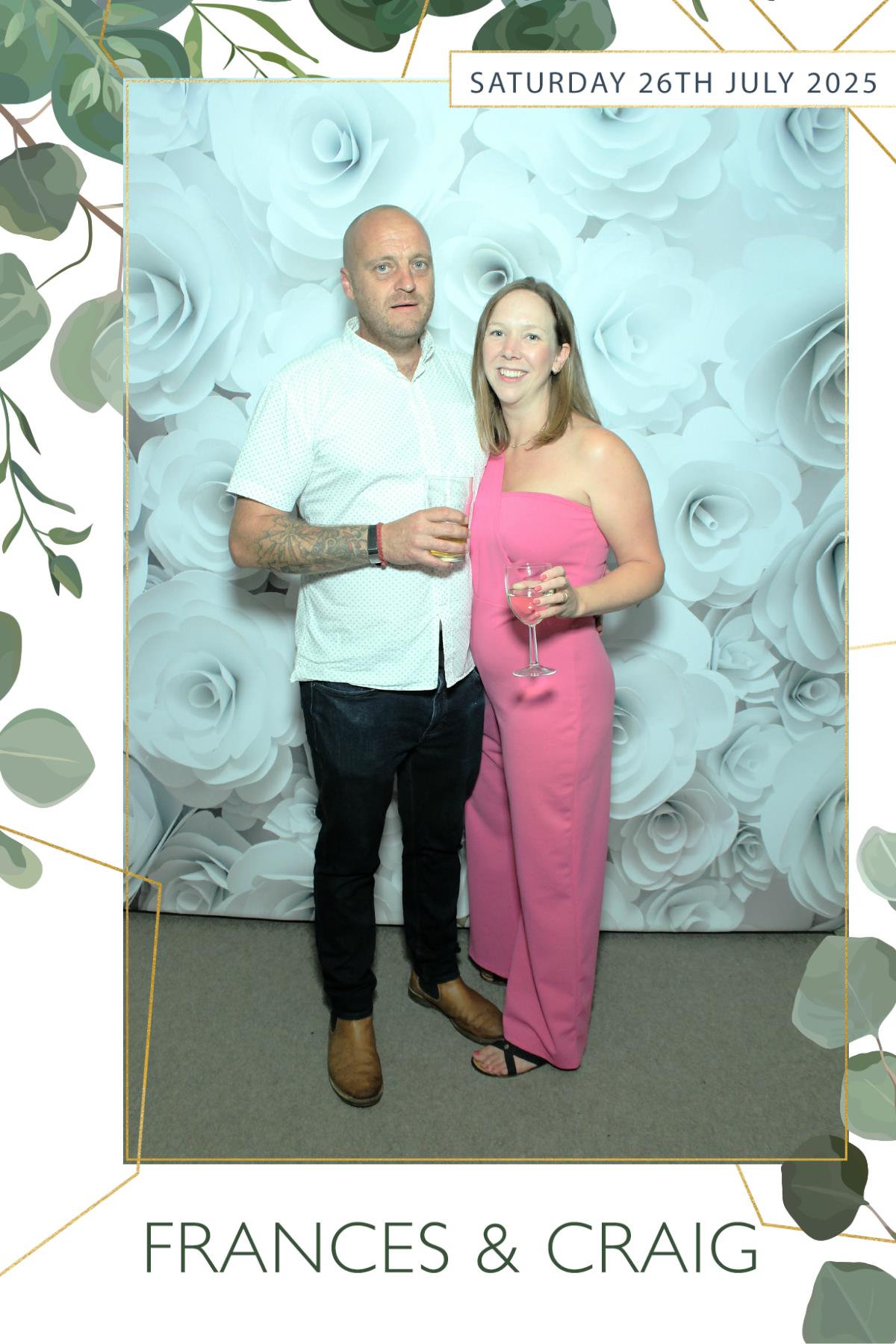 Frances and Craig's Wedding | View more photos from the event at mediagallery.flameentertainments.co.uk/u/Flame-Entertainments/Frances-and-Craigs-Wedding