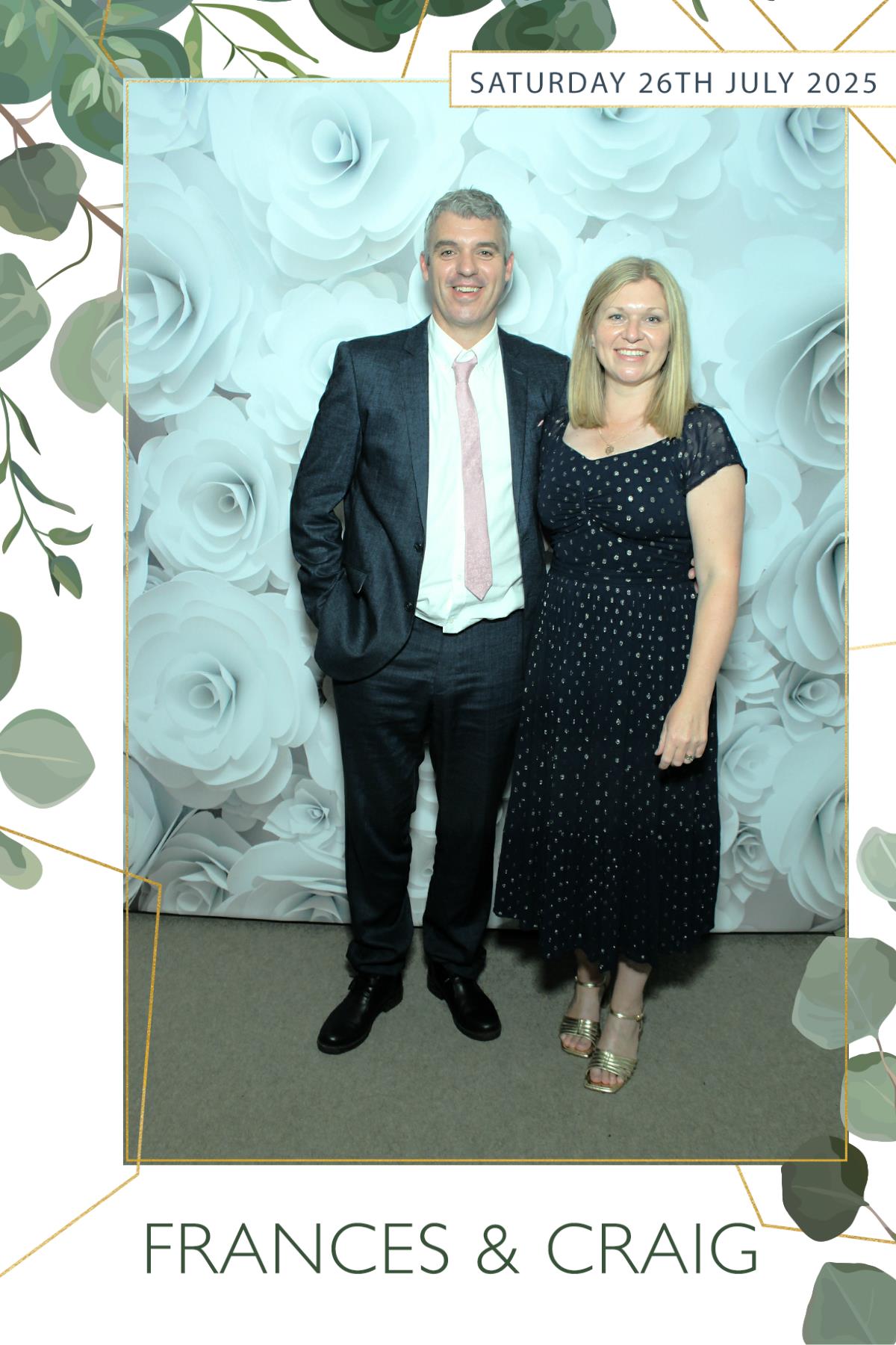 Frances and Craig's Wedding | View more photos from the event at mediagallery.flameentertainments.co.uk/u/Flame-Entertainments/Frances-and-Craigs-Wedding