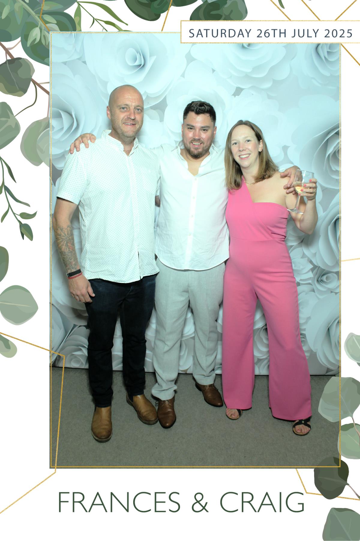 Frances and Craig's Wedding | View more photos from the event at mediagallery.flameentertainments.co.uk/u/Flame-Entertainments/Frances-and-Craigs-Wedding