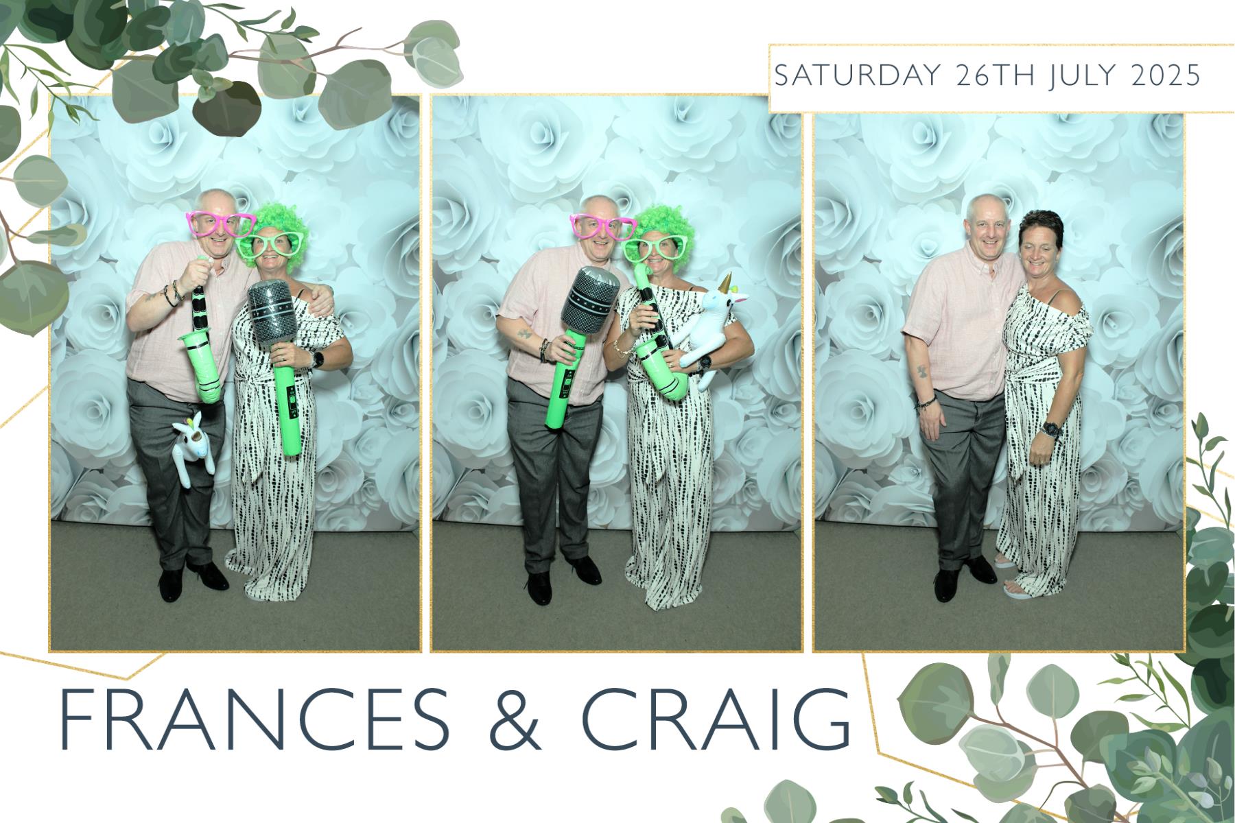 Frances and Craig's Wedding | View more photos from the event at mediagallery.flameentertainments.co.uk/u/Flame-Entertainments/Frances-and-Craigs-Wedding