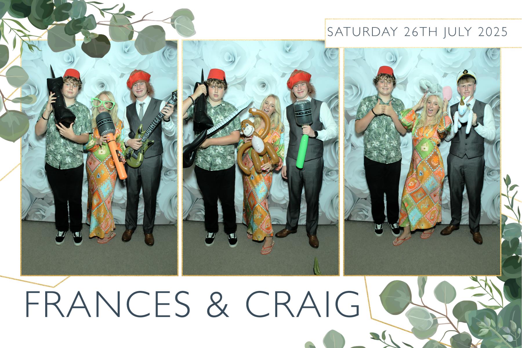 Frances and Craig's Wedding | View more photos from the event at mediagallery.flameentertainments.co.uk/u/Flame-Entertainments/Frances-and-Craigs-Wedding