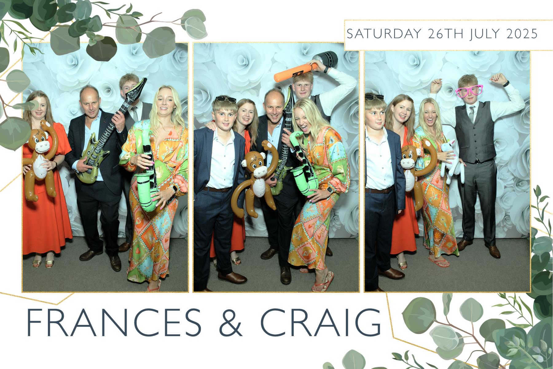 Frances and Craig's Wedding | View more photos from the event at mediagallery.flameentertainments.co.uk/u/Flame-Entertainments/Frances-and-Craigs-Wedding