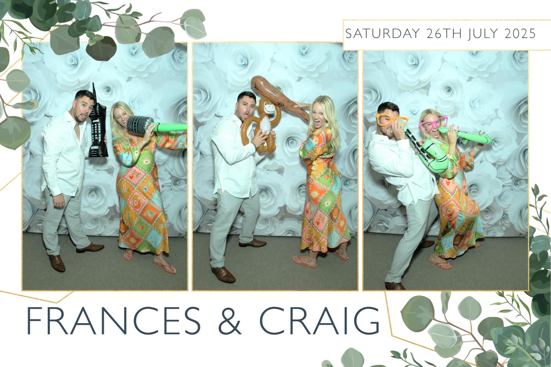 Frances and Craig's Wedding | View more photos from the event at mediagallery.flameentertainments.co.uk/u/Flame-Entertainments/Frances-and-Craigs-Wedding