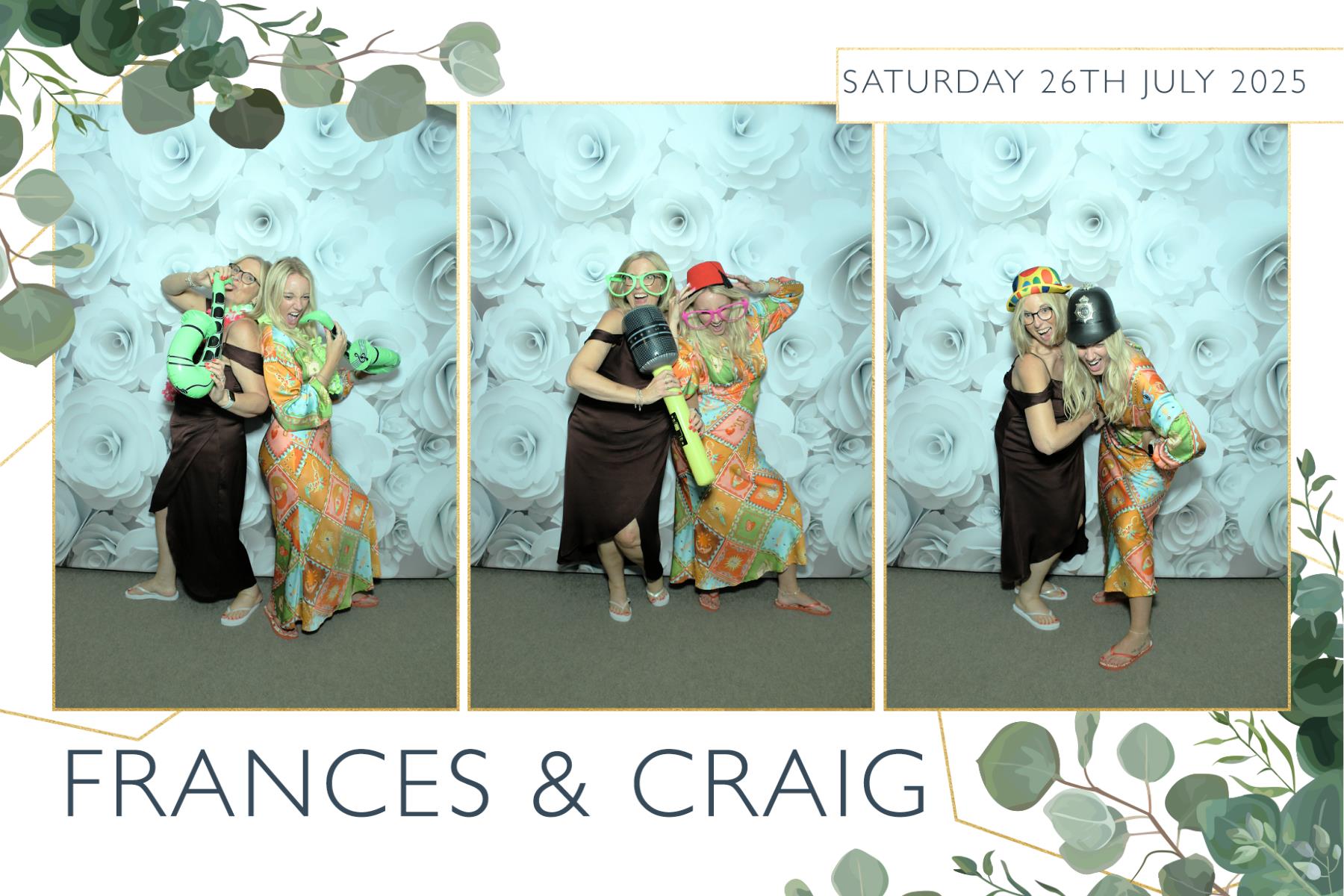 Frances and Craig's Wedding | View more photos from the event at mediagallery.flameentertainments.co.uk/u/Flame-Entertainments/Frances-and-Craigs-Wedding