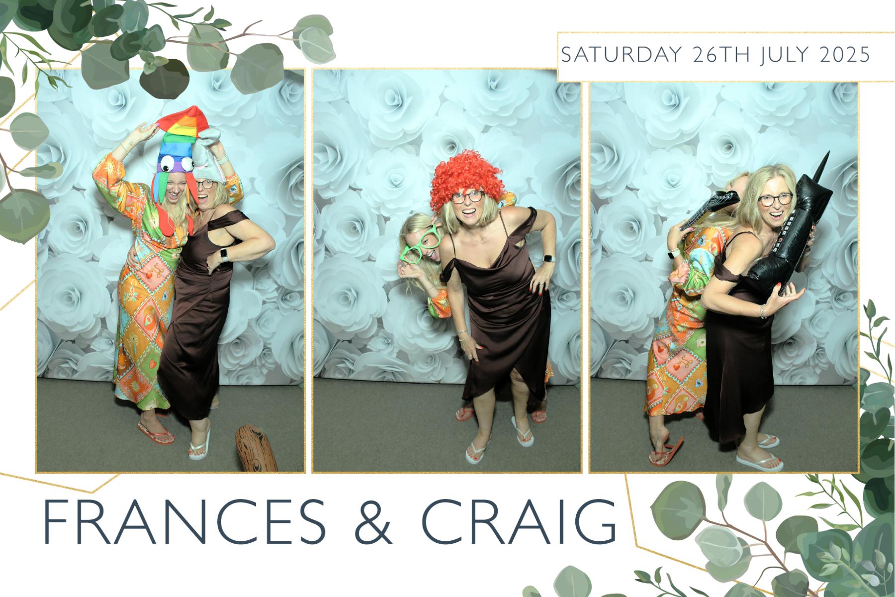 Frances and Craig's Wedding | View more photos from the event at mediagallery.flameentertainments.co.uk/u/Flame-Entertainments/Frances-and-Craigs-Wedding