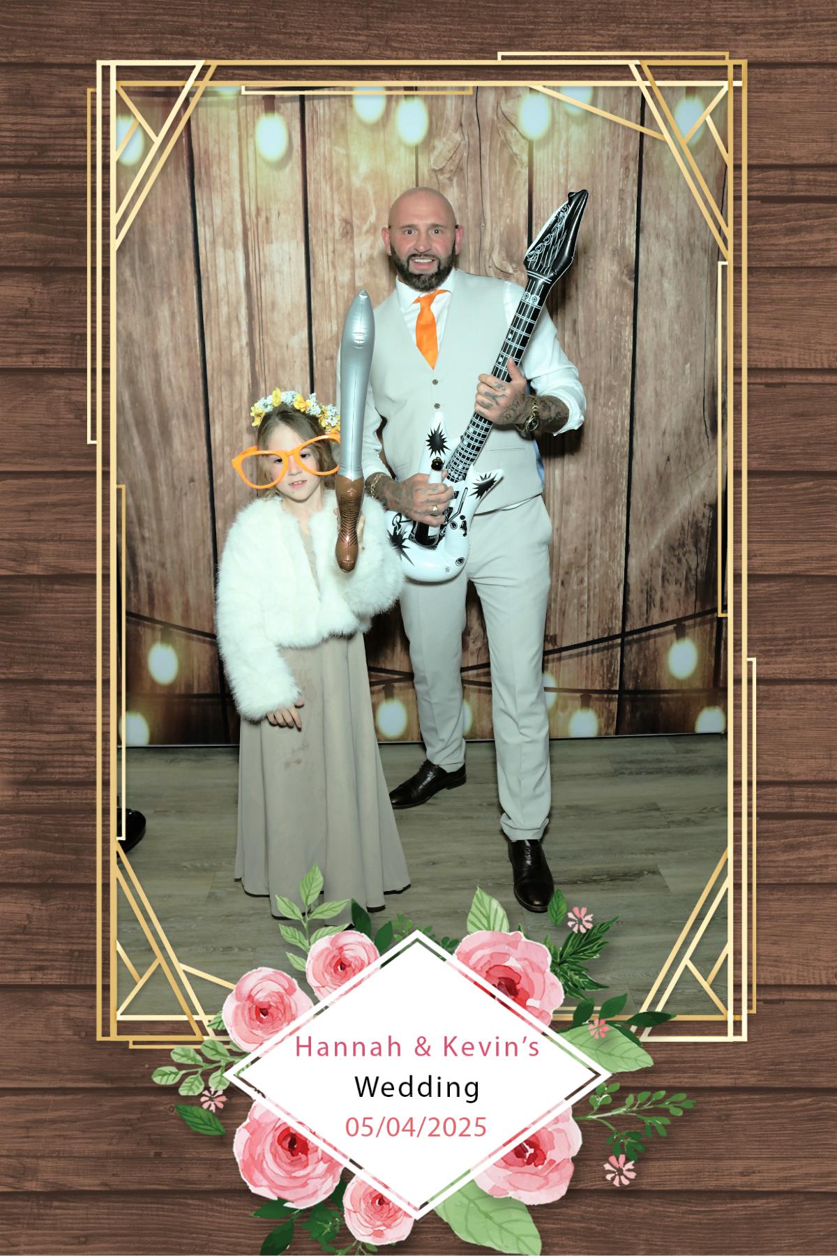 Hannah & Kevin's Wedding | View more photos from the event at mediagallery.flameentertainments.co.uk/u/Flame-Entertainments/Hannah-Kevins-Wedding