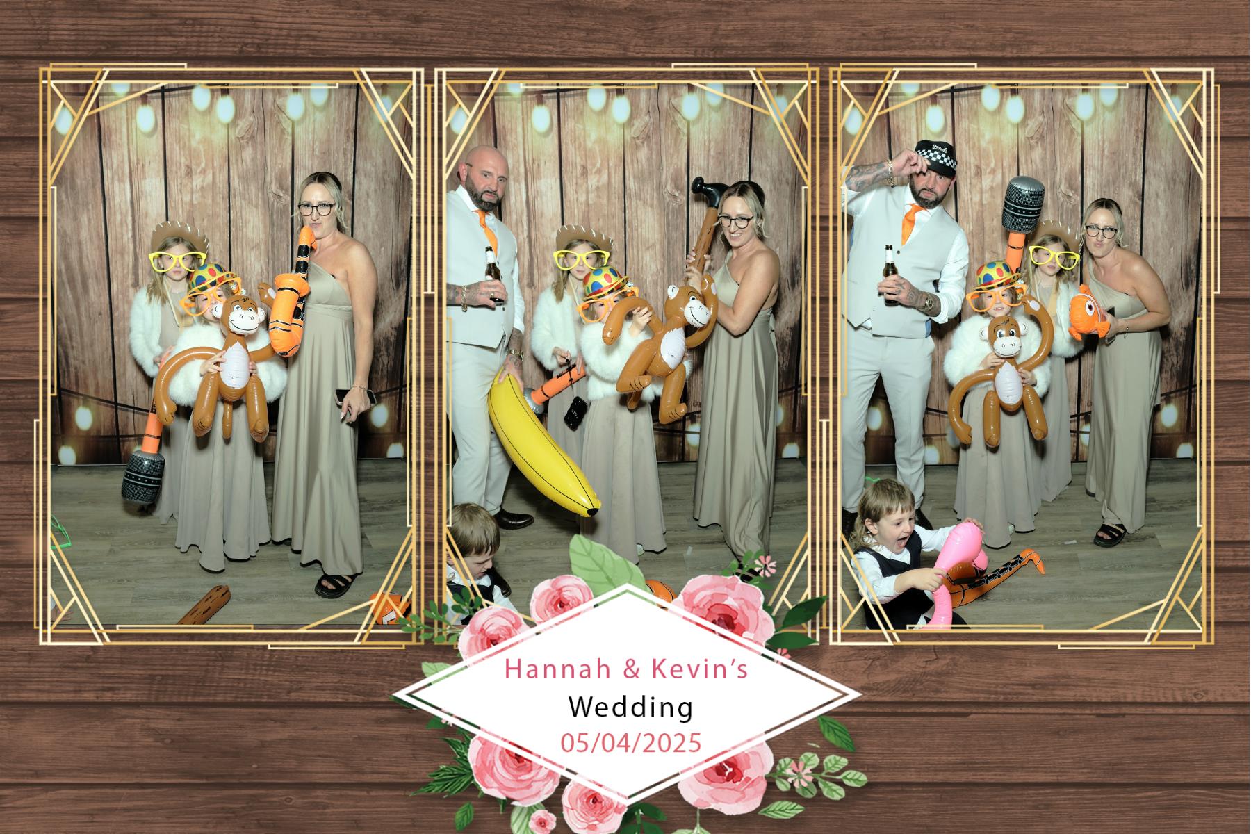 Hannah & Kevin's Wedding | View more photos from the event at mediagallery.flameentertainments.co.uk/u/Flame-Entertainments/Hannah-Kevins-Wedding