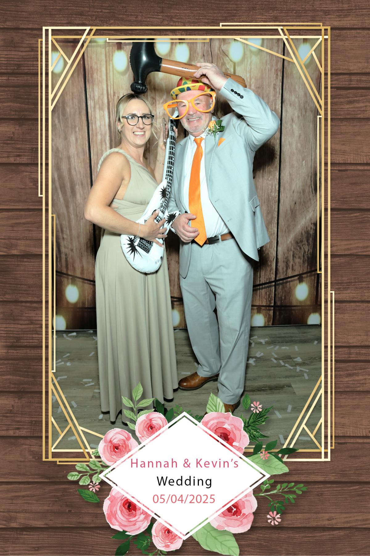 Hannah & Kevin's Wedding | View more photos from the event at mediagallery.flameentertainments.co.uk/u/Flame-Entertainments/Hannah-Kevins-Wedding