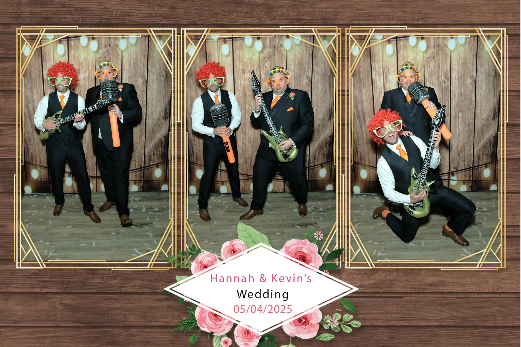 Hannah & Kevin's Wedding | View more photos from the event at mediagallery.flameentertainments.co.uk/u/Flame-Entertainments/Hannah-Kevins-Wedding