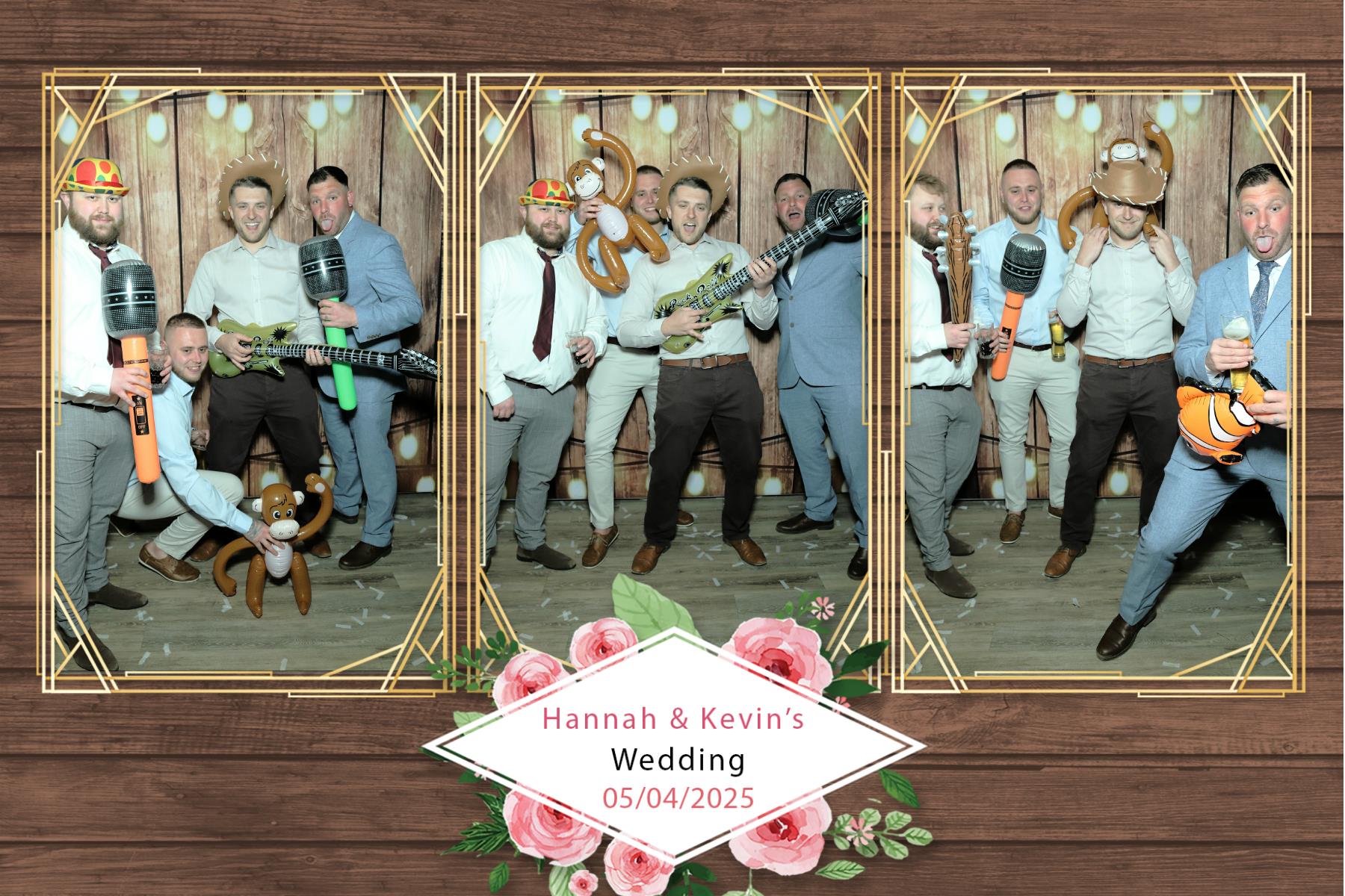 Hannah & Kevin's Wedding | View more photos from the event at mediagallery.flameentertainments.co.uk/u/Flame-Entertainments/Hannah-Kevins-Wedding