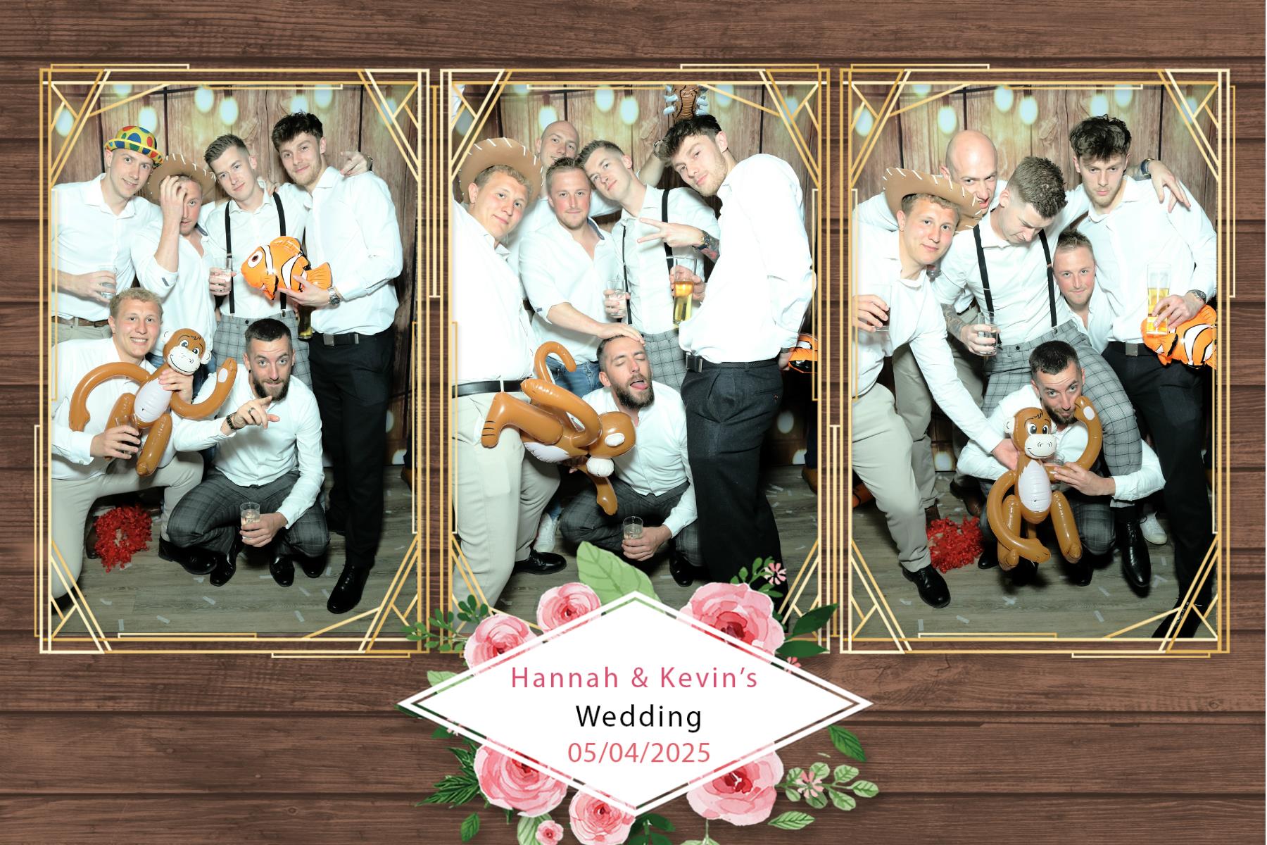 Hannah & Kevin's Wedding | View more photos from the event at mediagallery.flameentertainments.co.uk/u/Flame-Entertainments/Hannah-Kevins-Wedding