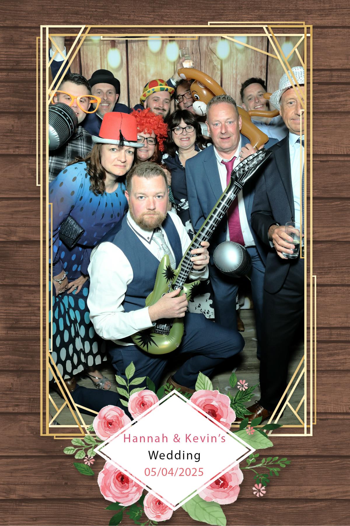 Hannah & Kevin's Wedding | View more photos from the event at mediagallery.flameentertainments.co.uk/u/Flame-Entertainments/Hannah-Kevins-Wedding